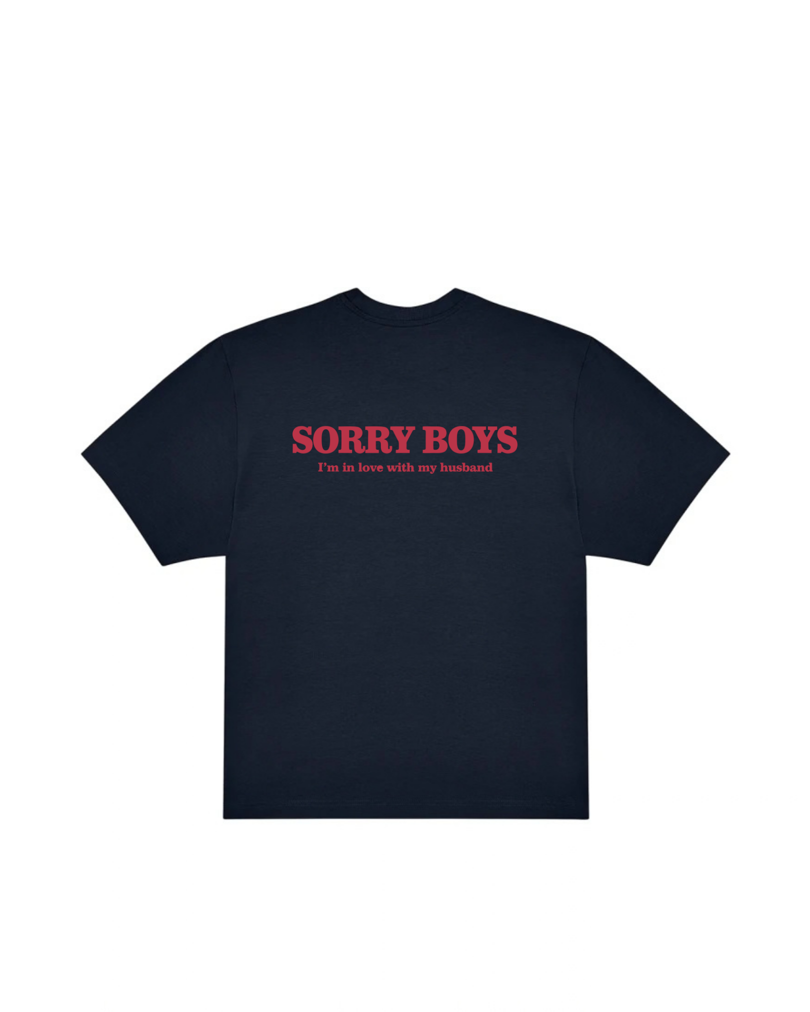 “SORRY B“