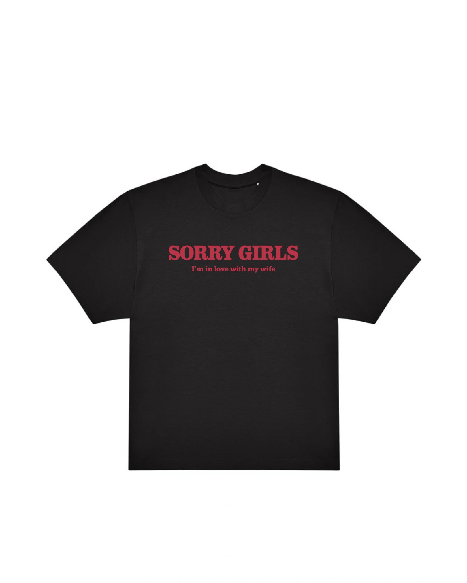“SORRY G“