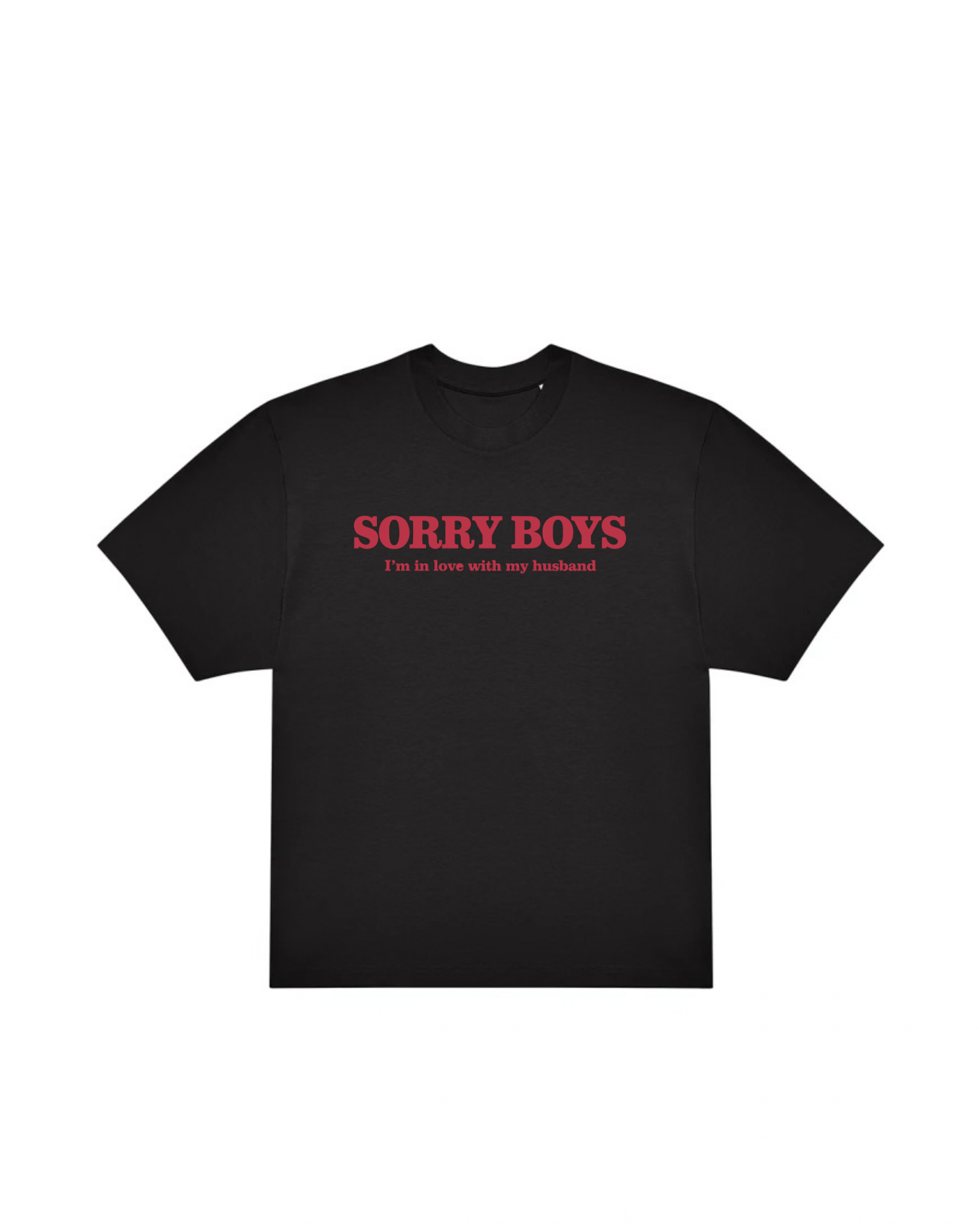 “SORRY B“