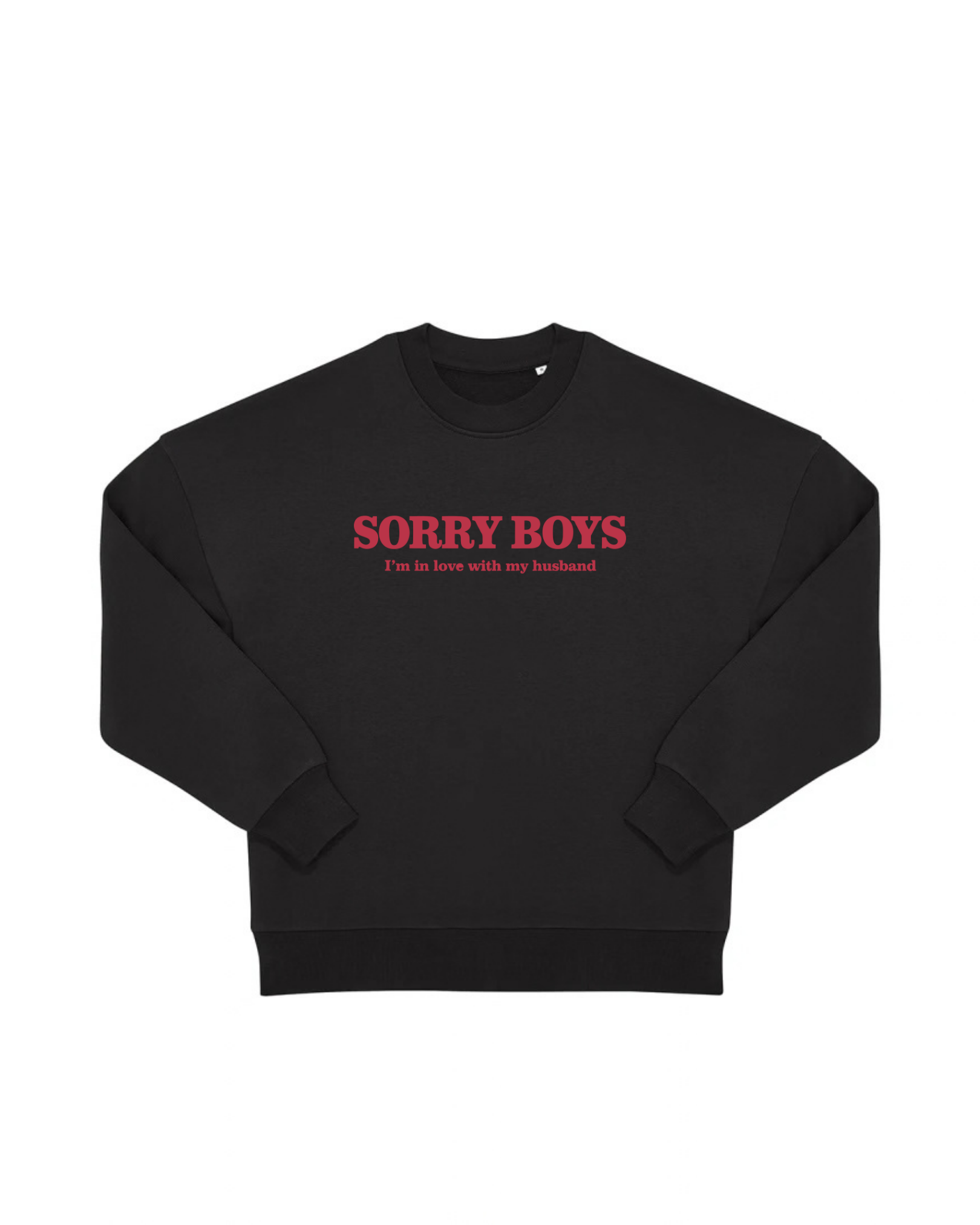 “SORRY B“