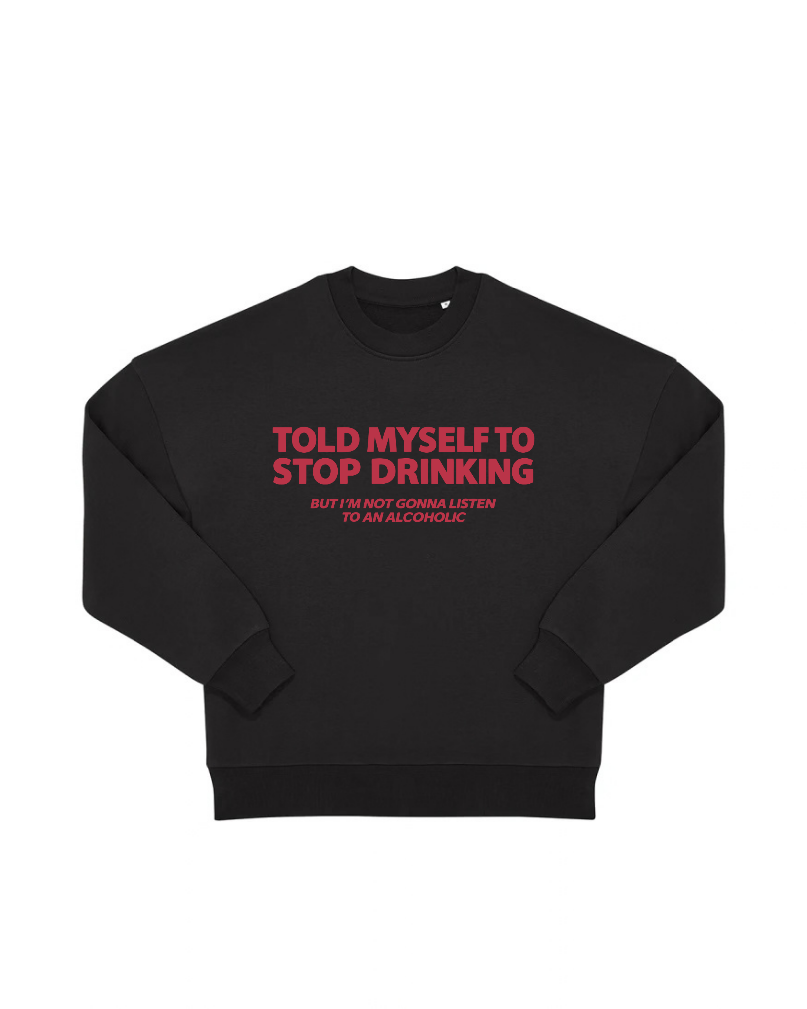 “ALCOHOLIC“