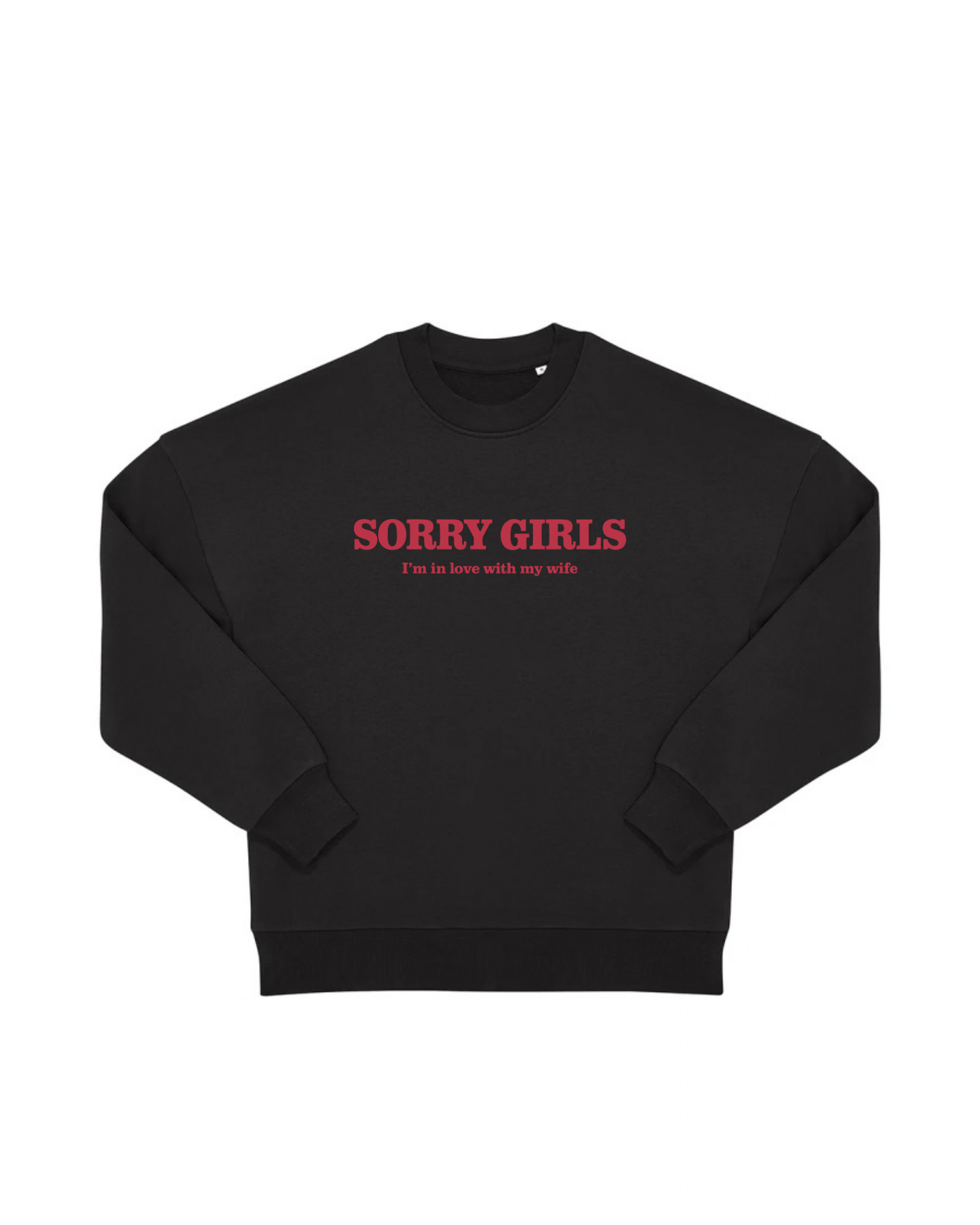 “SORRY G“