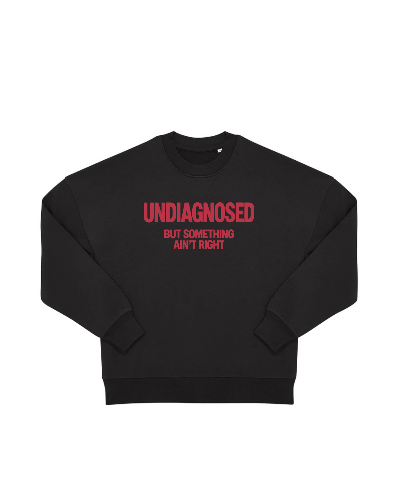 “UNDIAGNOSED“