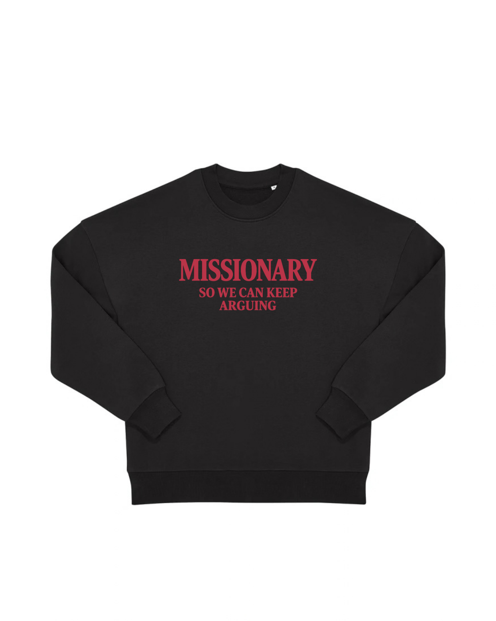 “MISSIONARY“