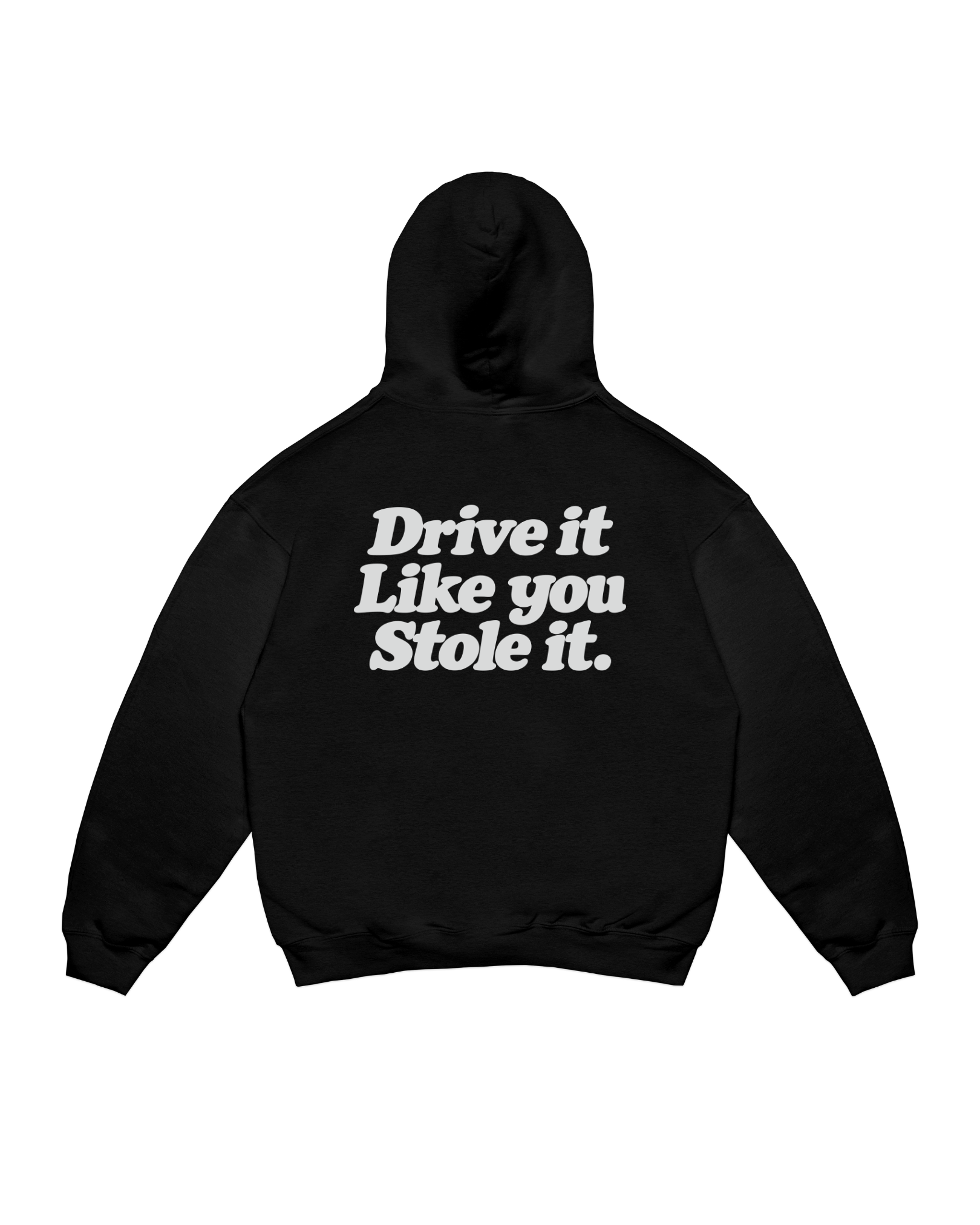 DRIVE IT