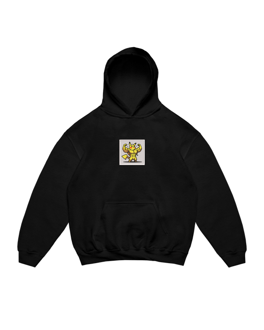 GYM PIKA HOODIE