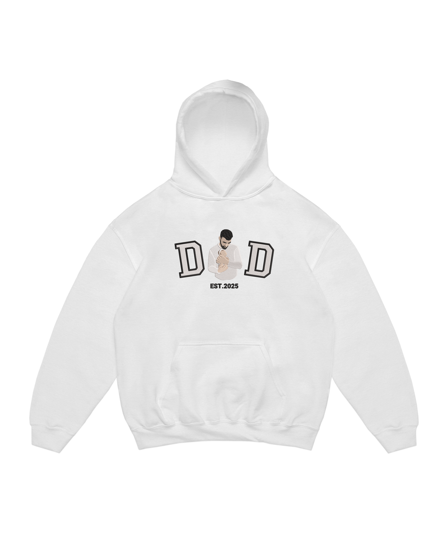 CUSTOM EMBROIDERY FOR YOR DAD