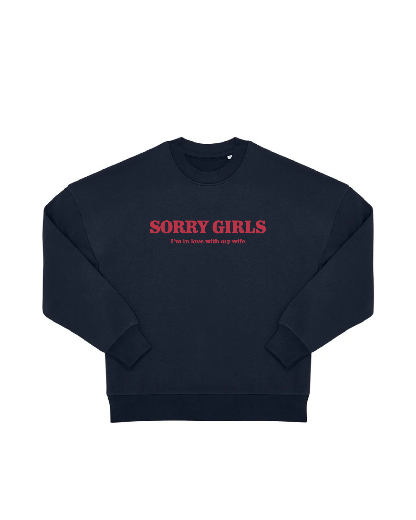 “SORRY G“