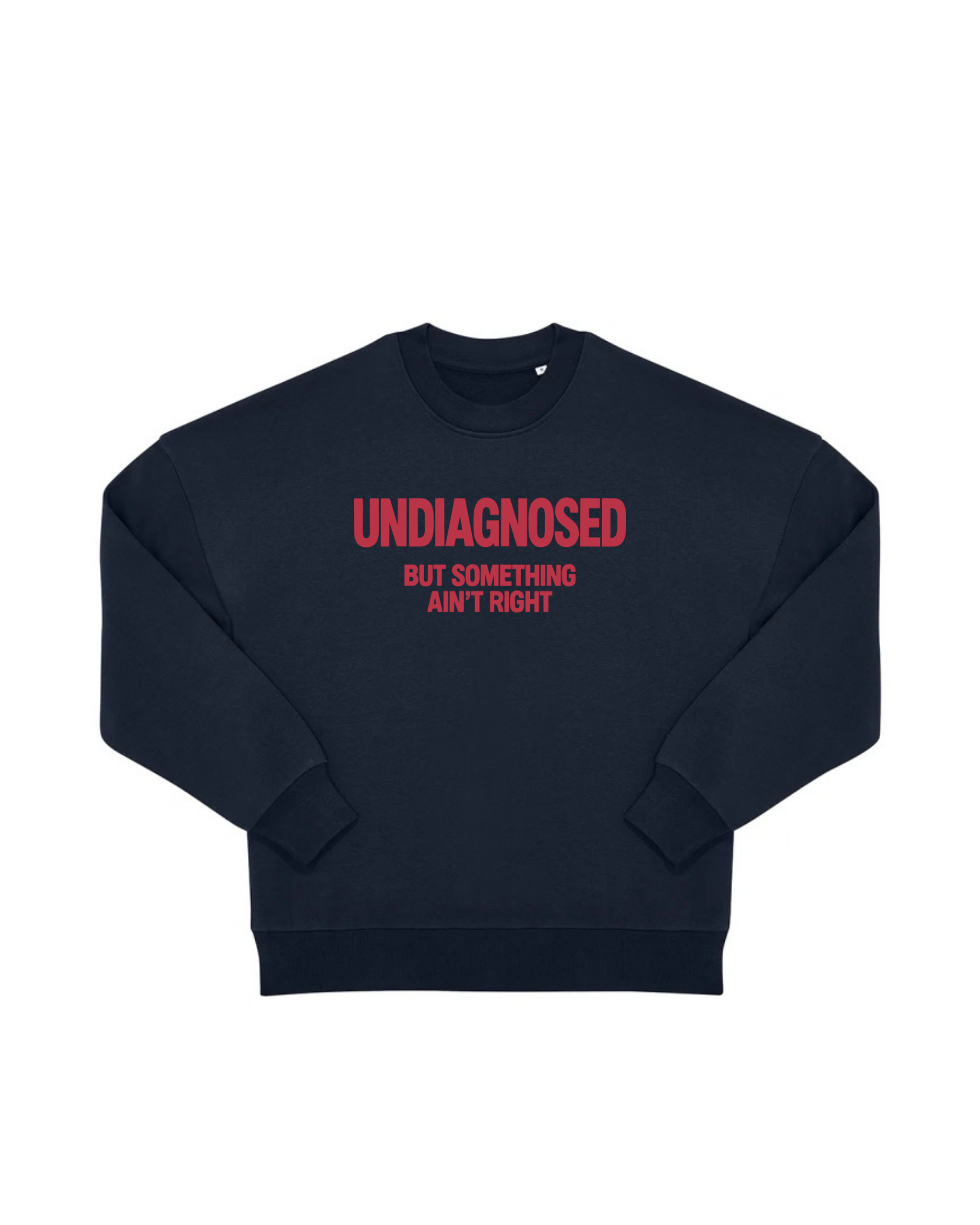 “UNDIAGNOSED“
