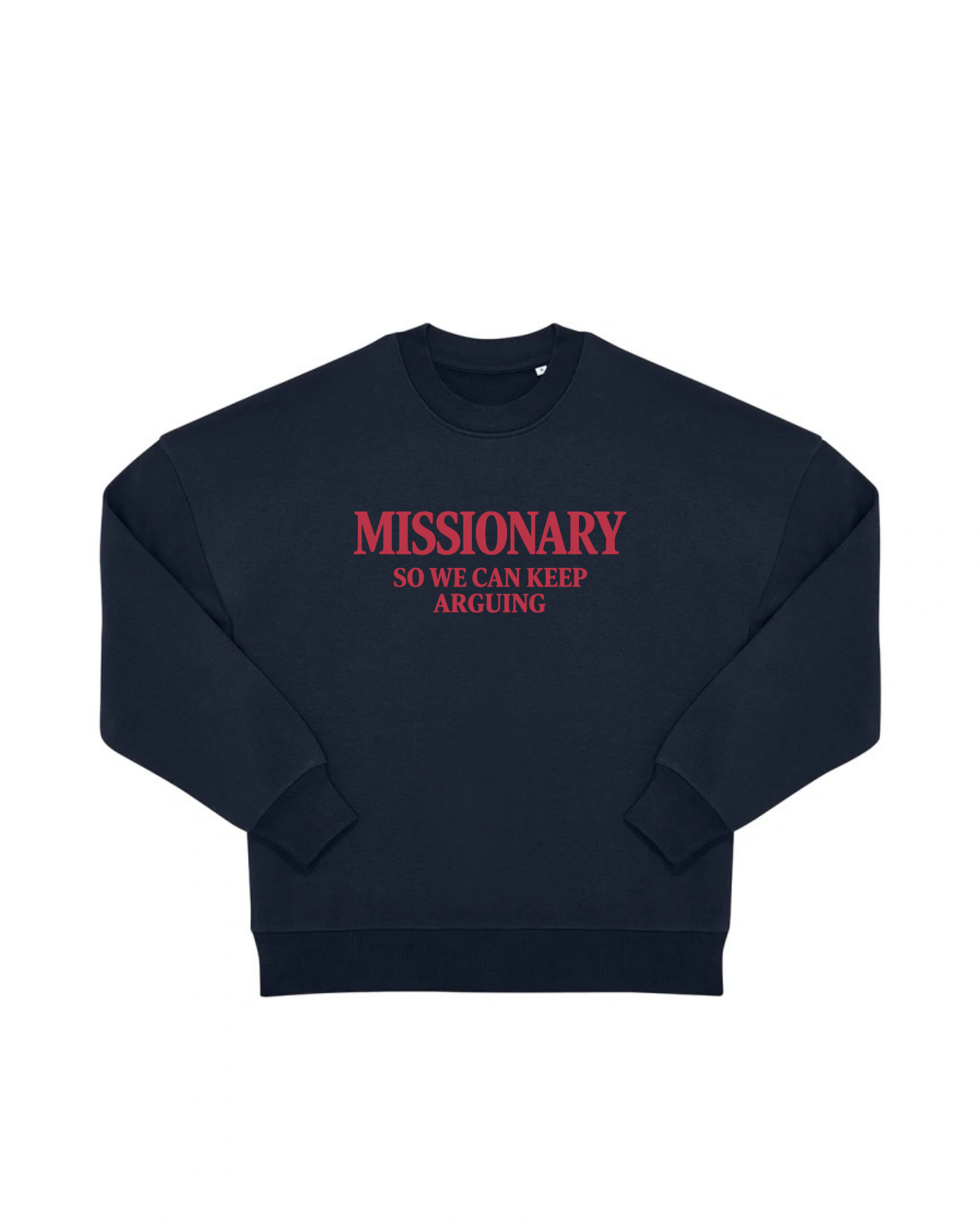 “MISSIONARY“