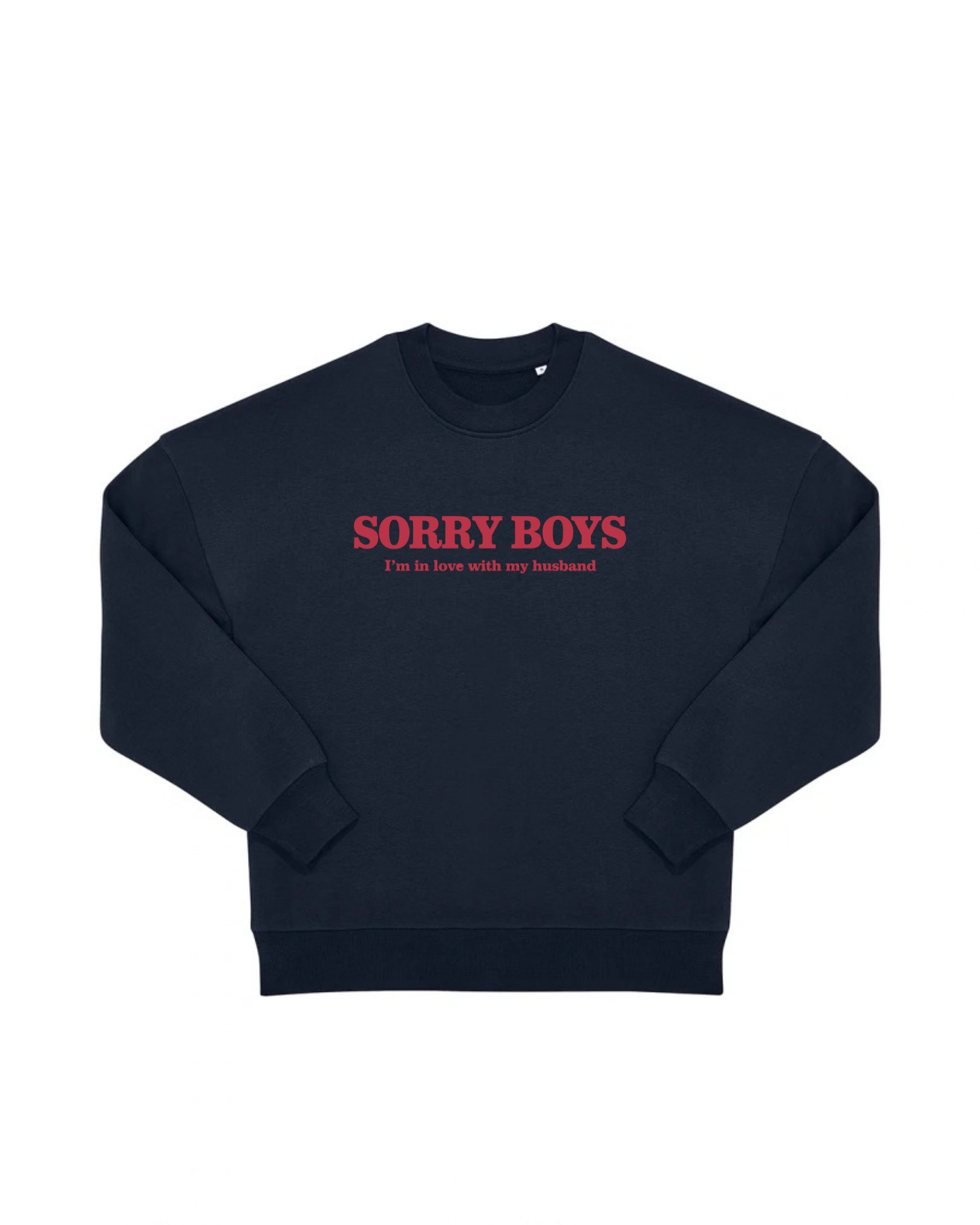“SORRY B“