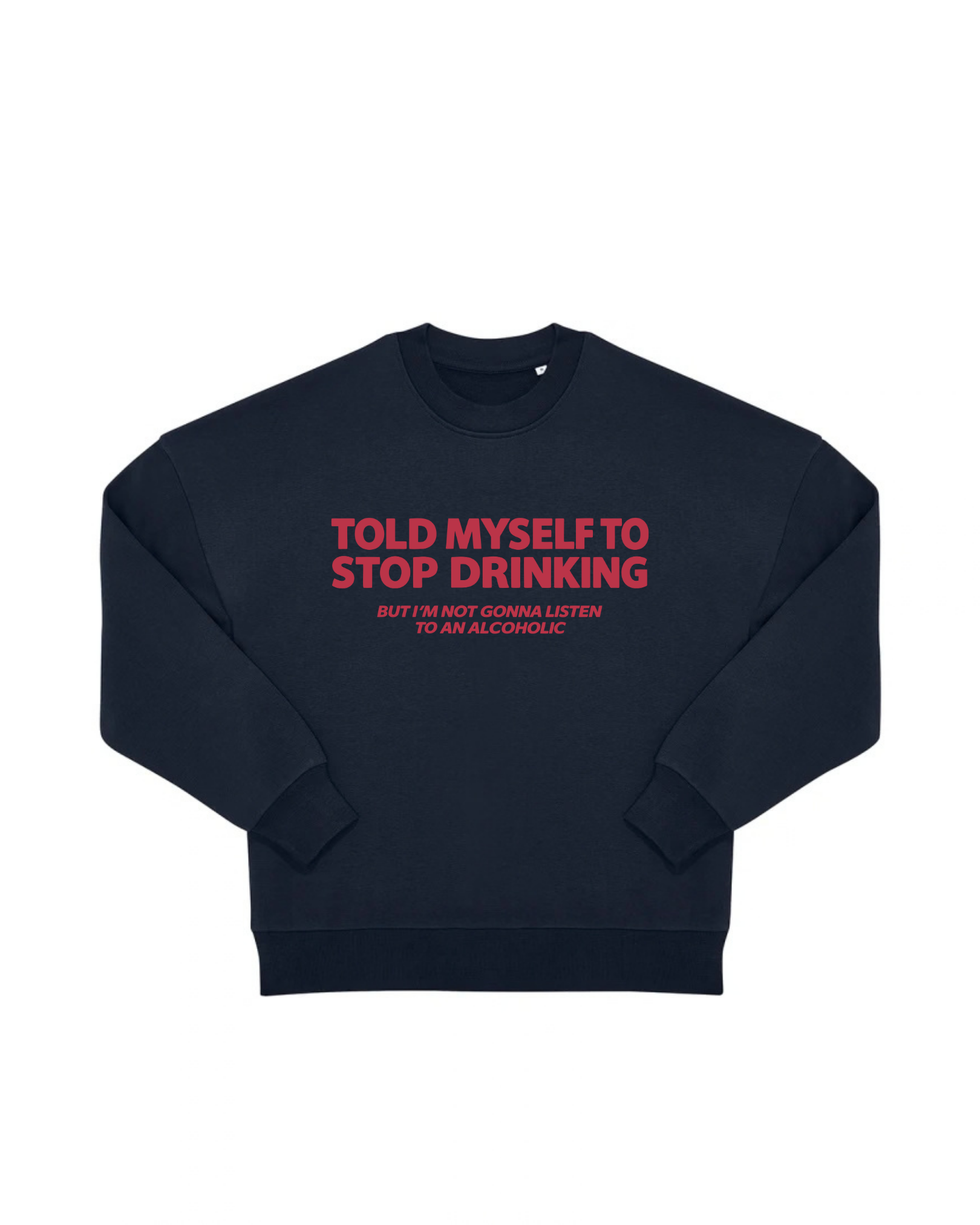 “ALCOHOLIC“