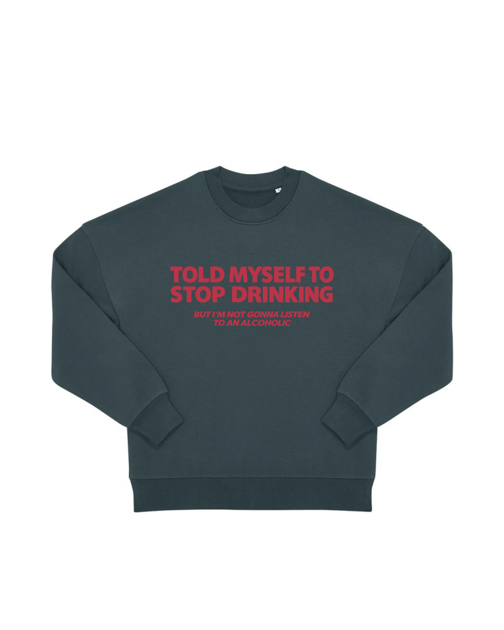 “ALCOHOLIC“