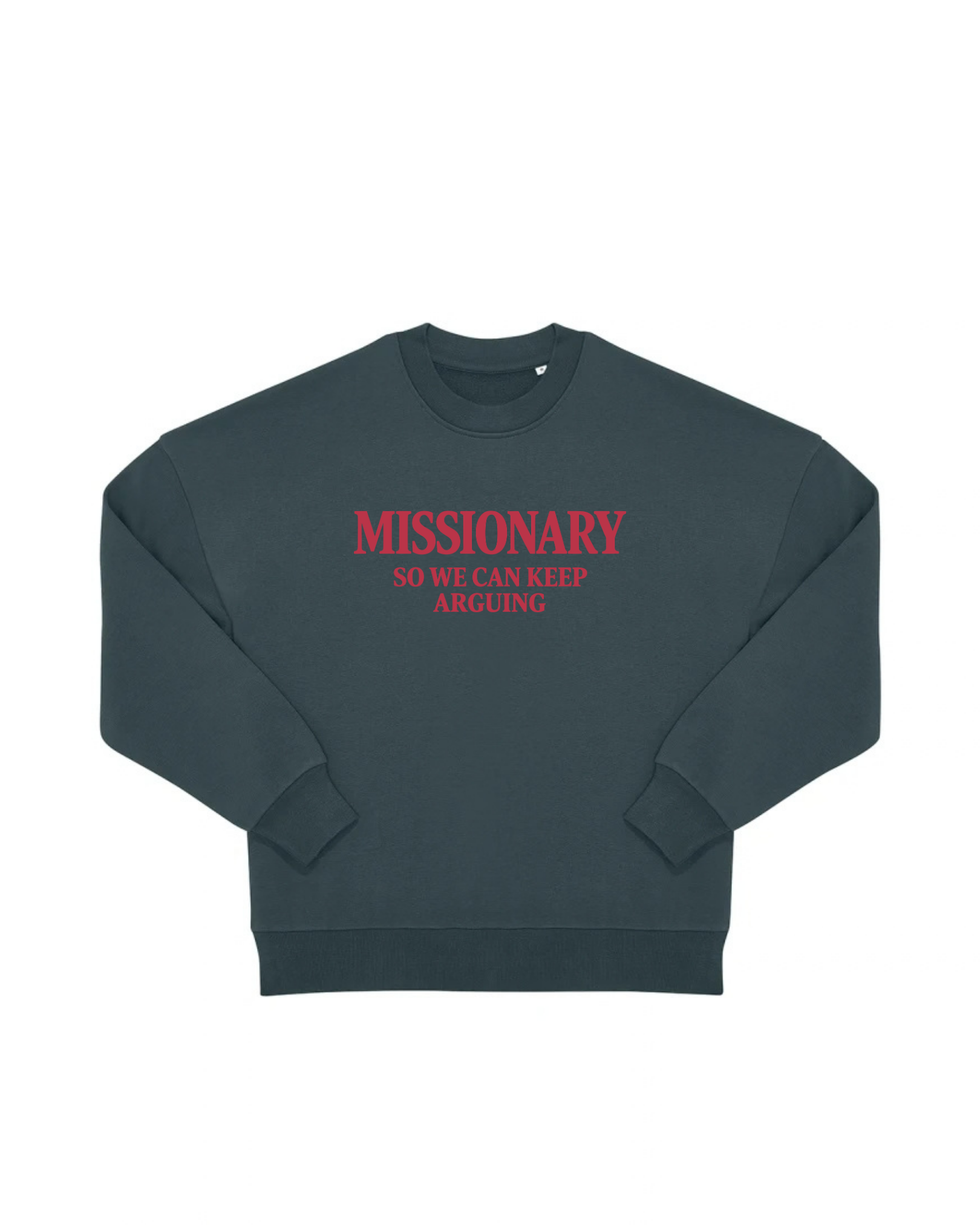“MISSIONARY“