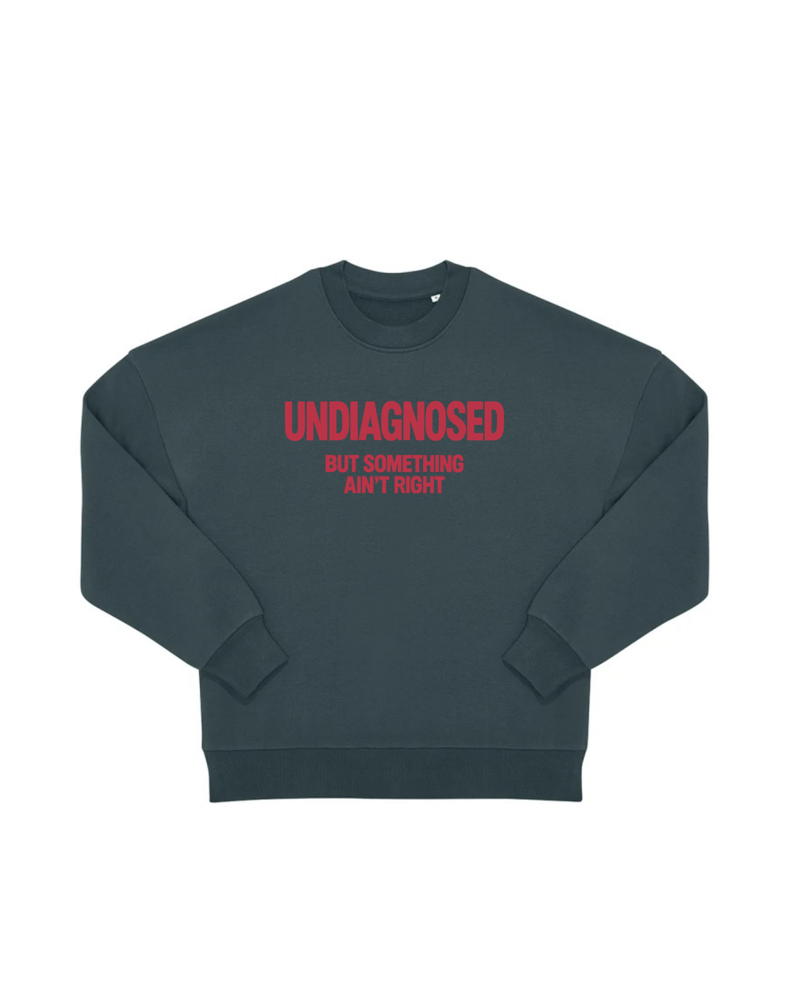 “UNDIAGNOSED“