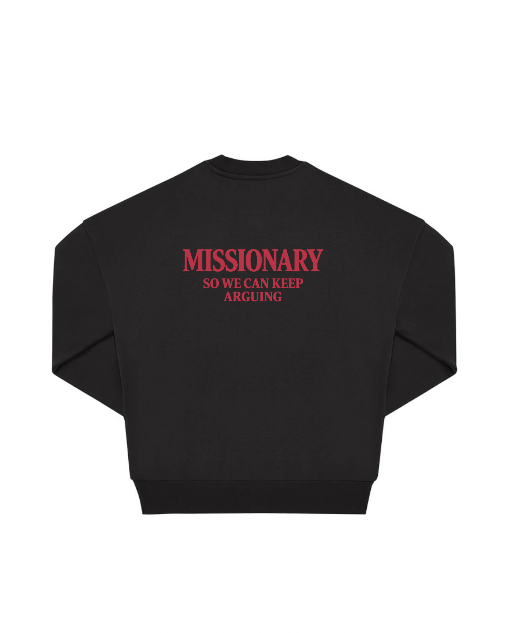 “MISSIONARY“