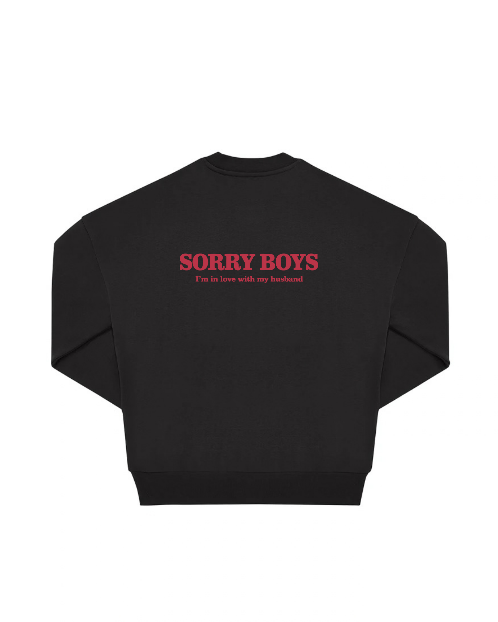 “SORRY B“