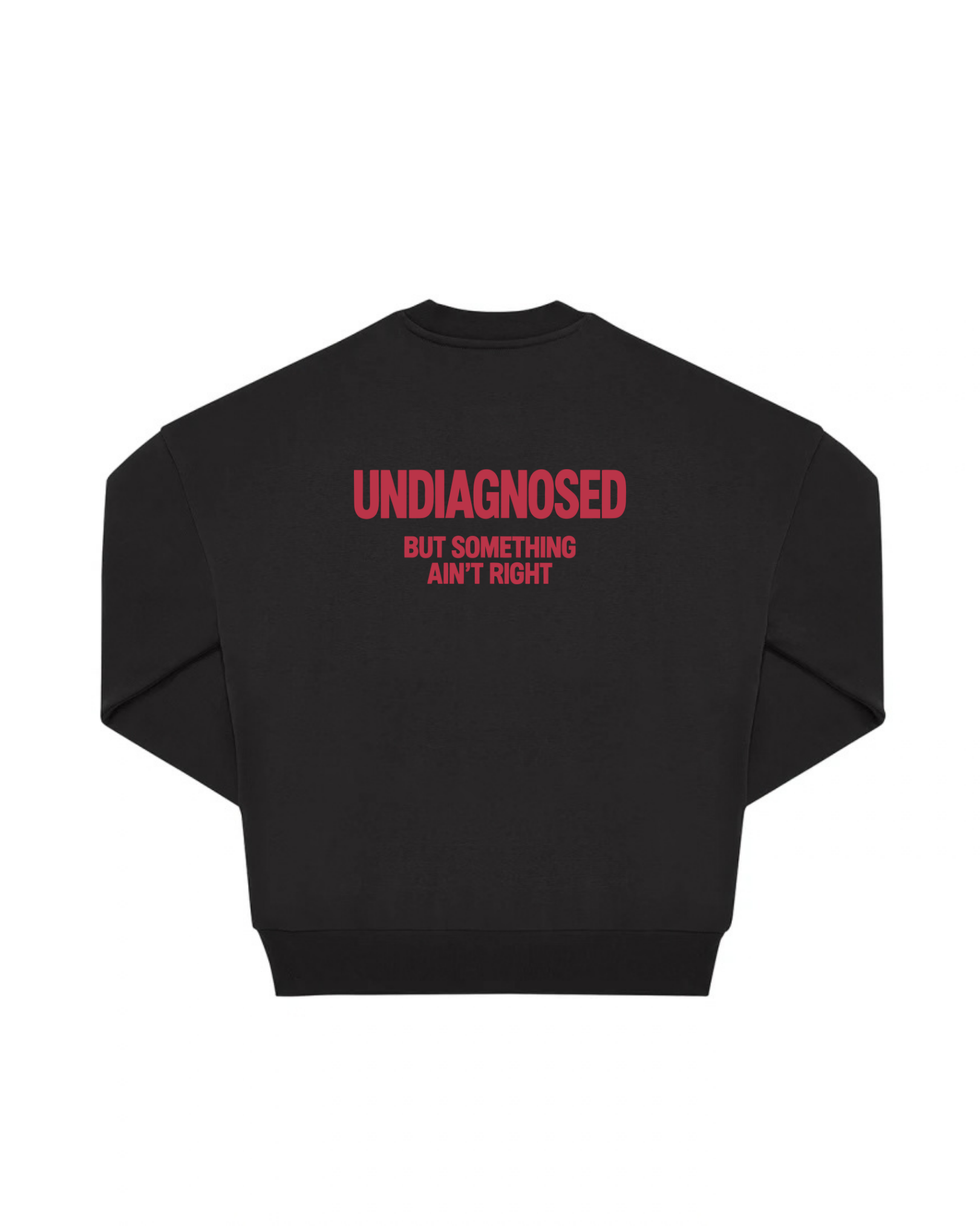 “UNDIAGNOSED“