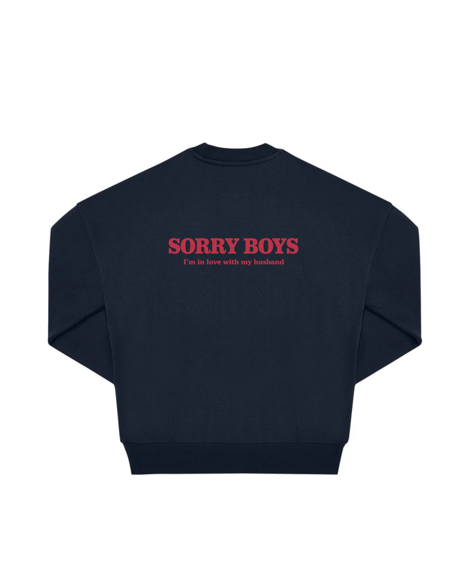 “SORRY B“