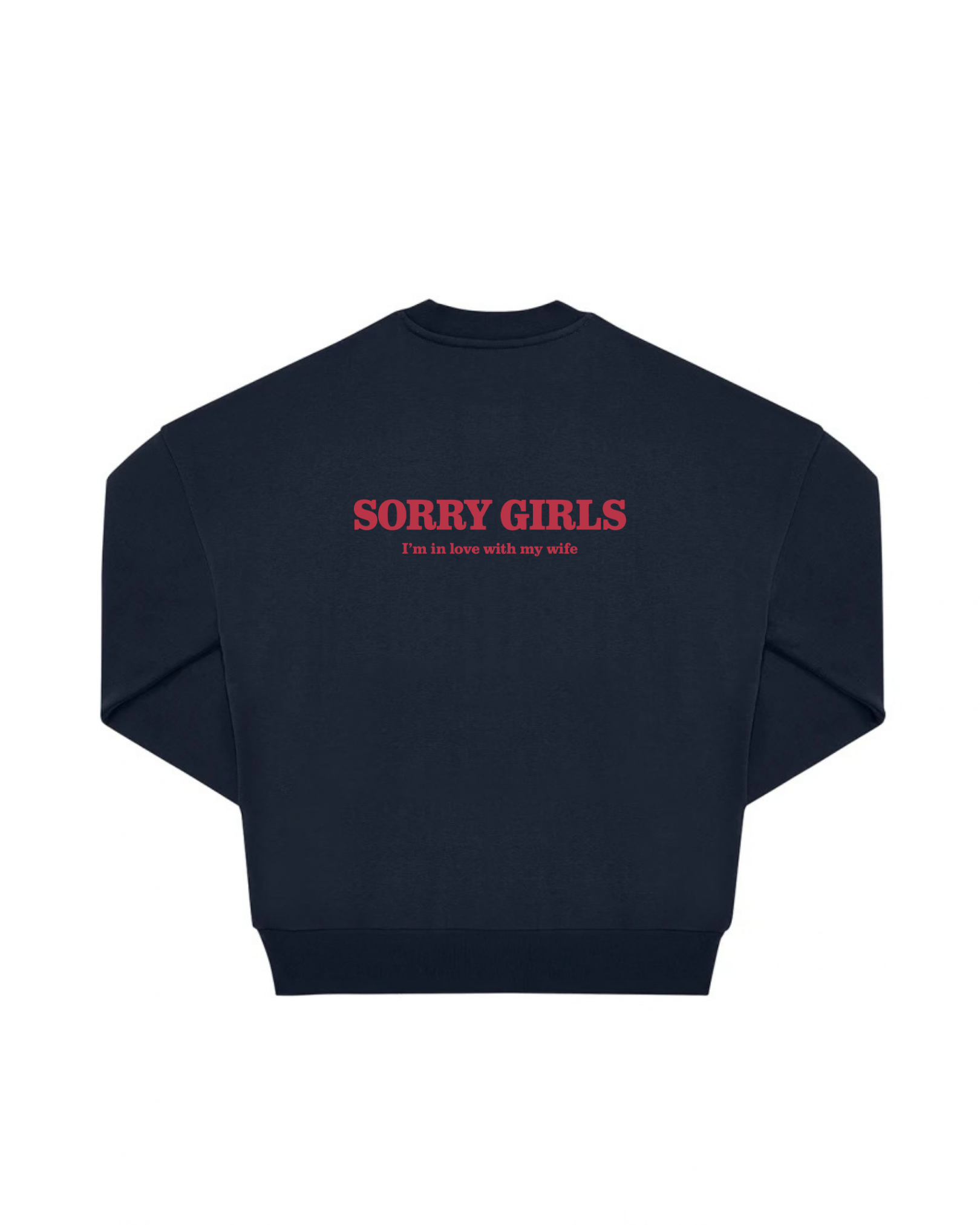 “SORRY G“