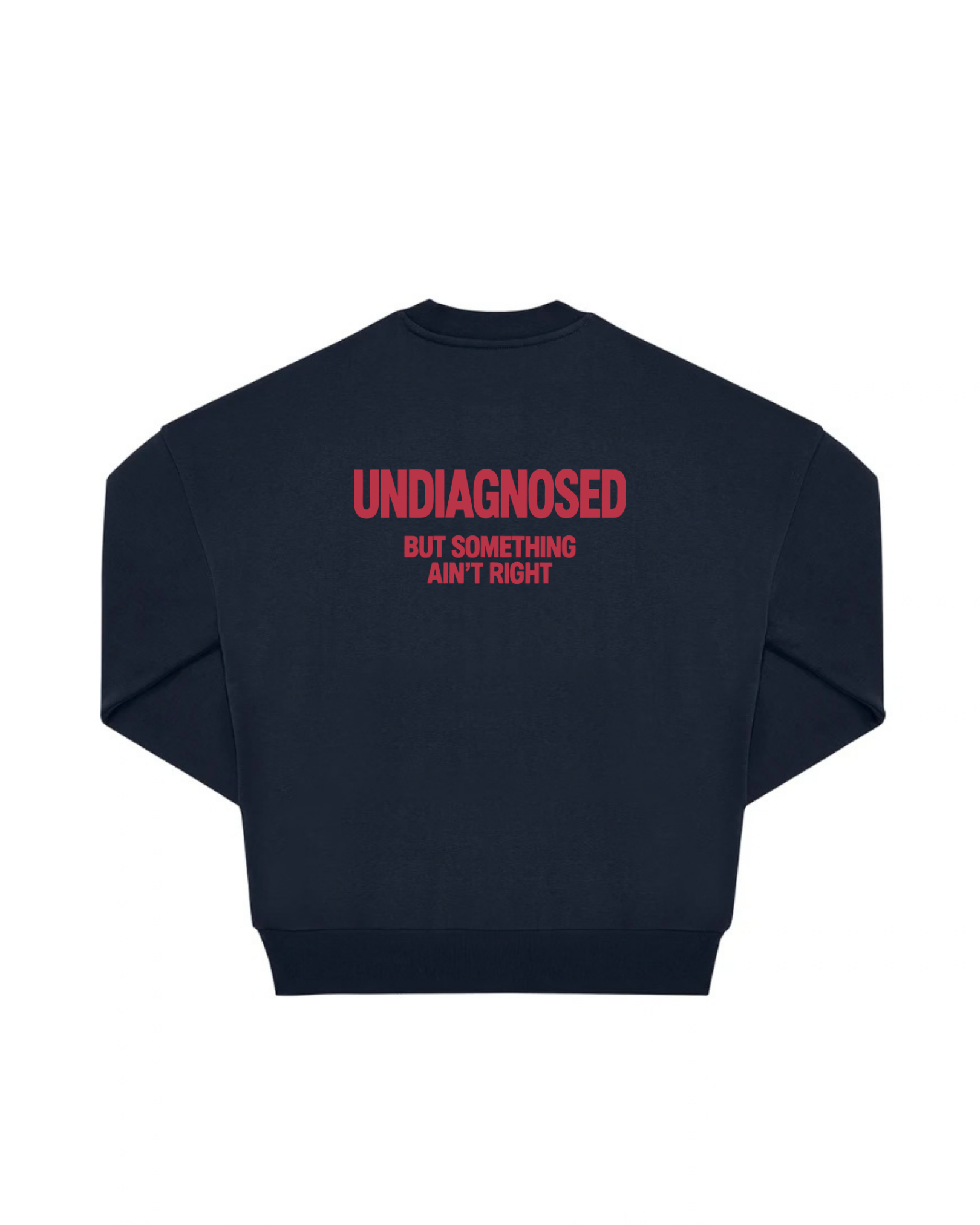 “UNDIAGNOSED“