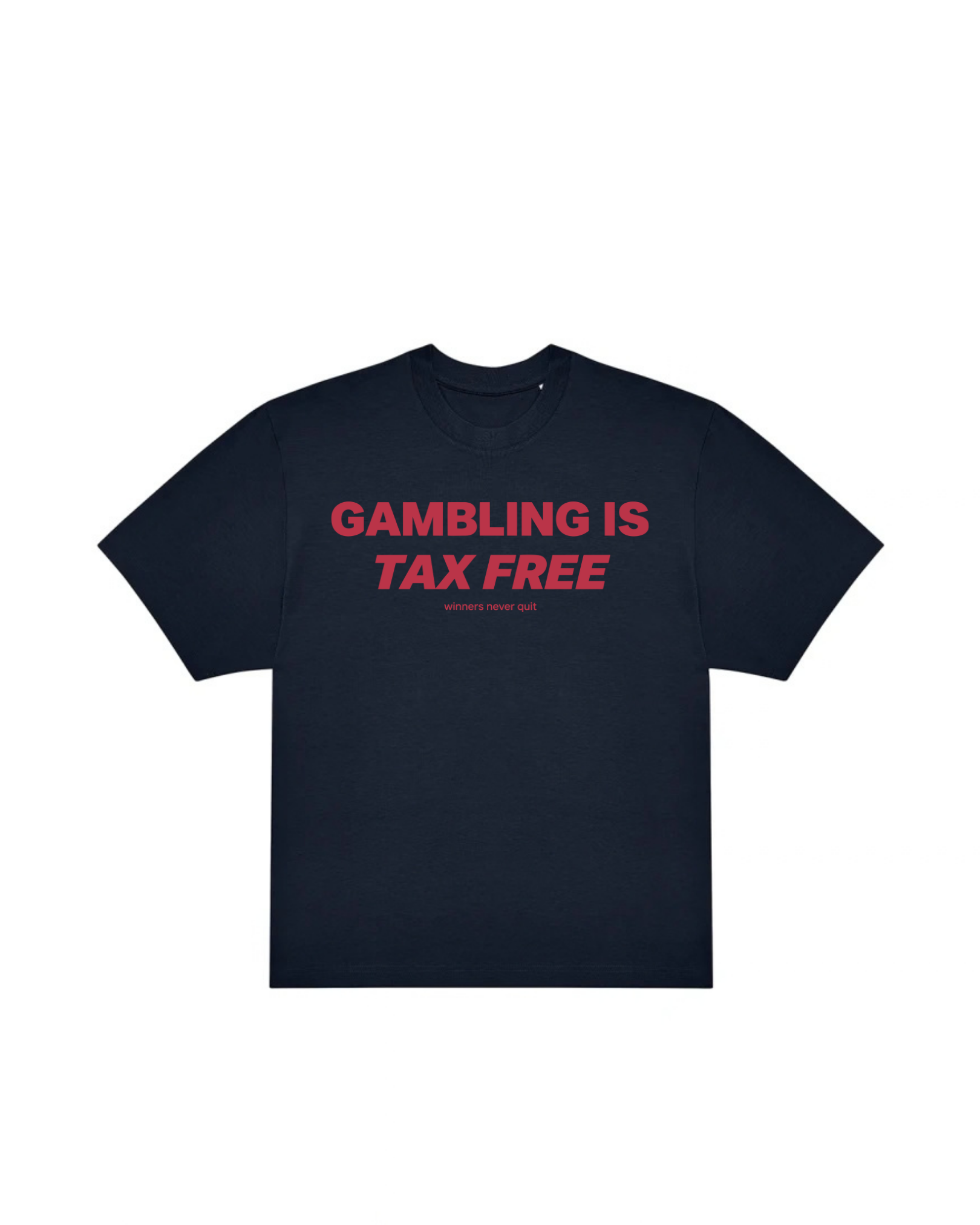 “TAX FREE“