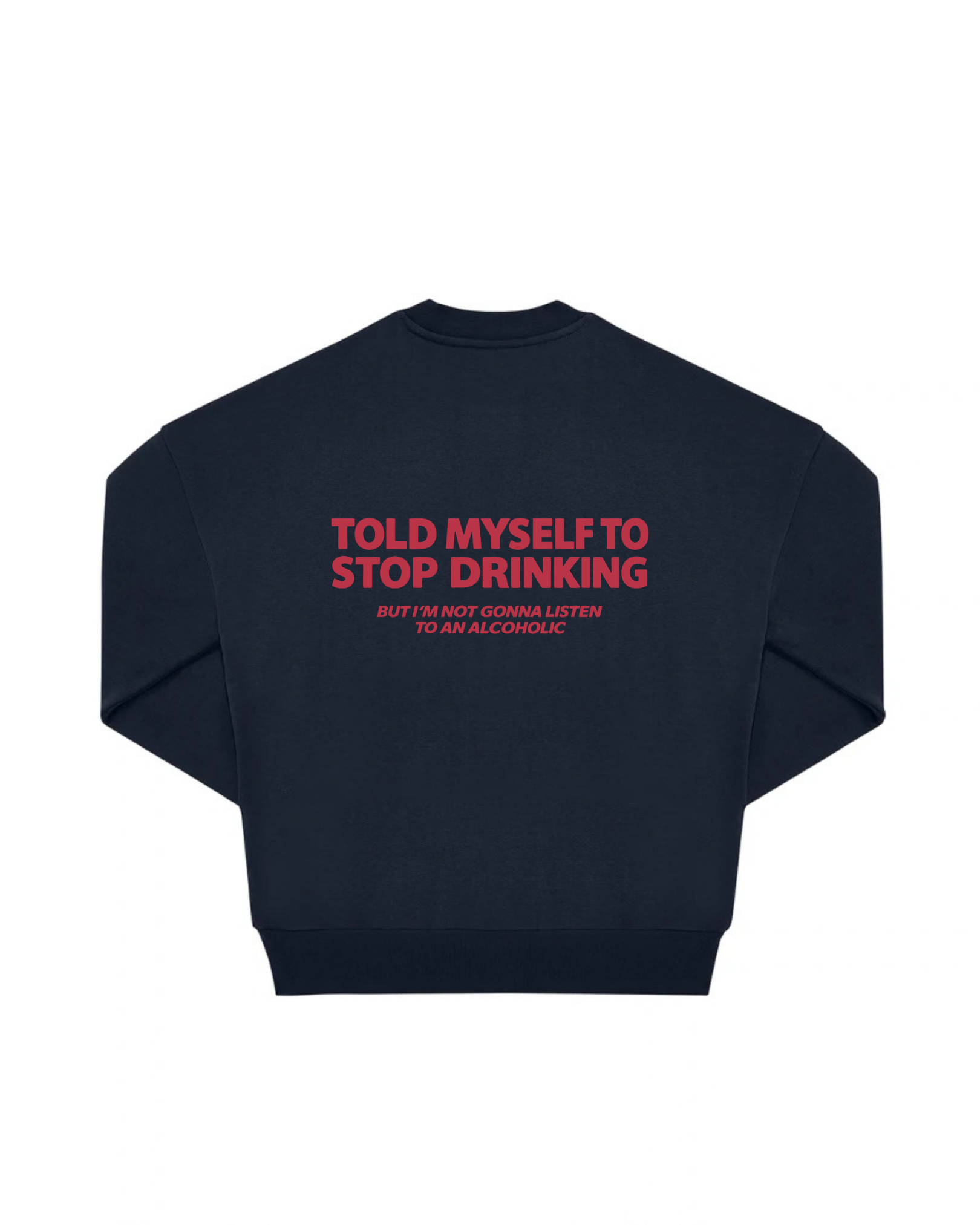 “ALCOHOLIC“