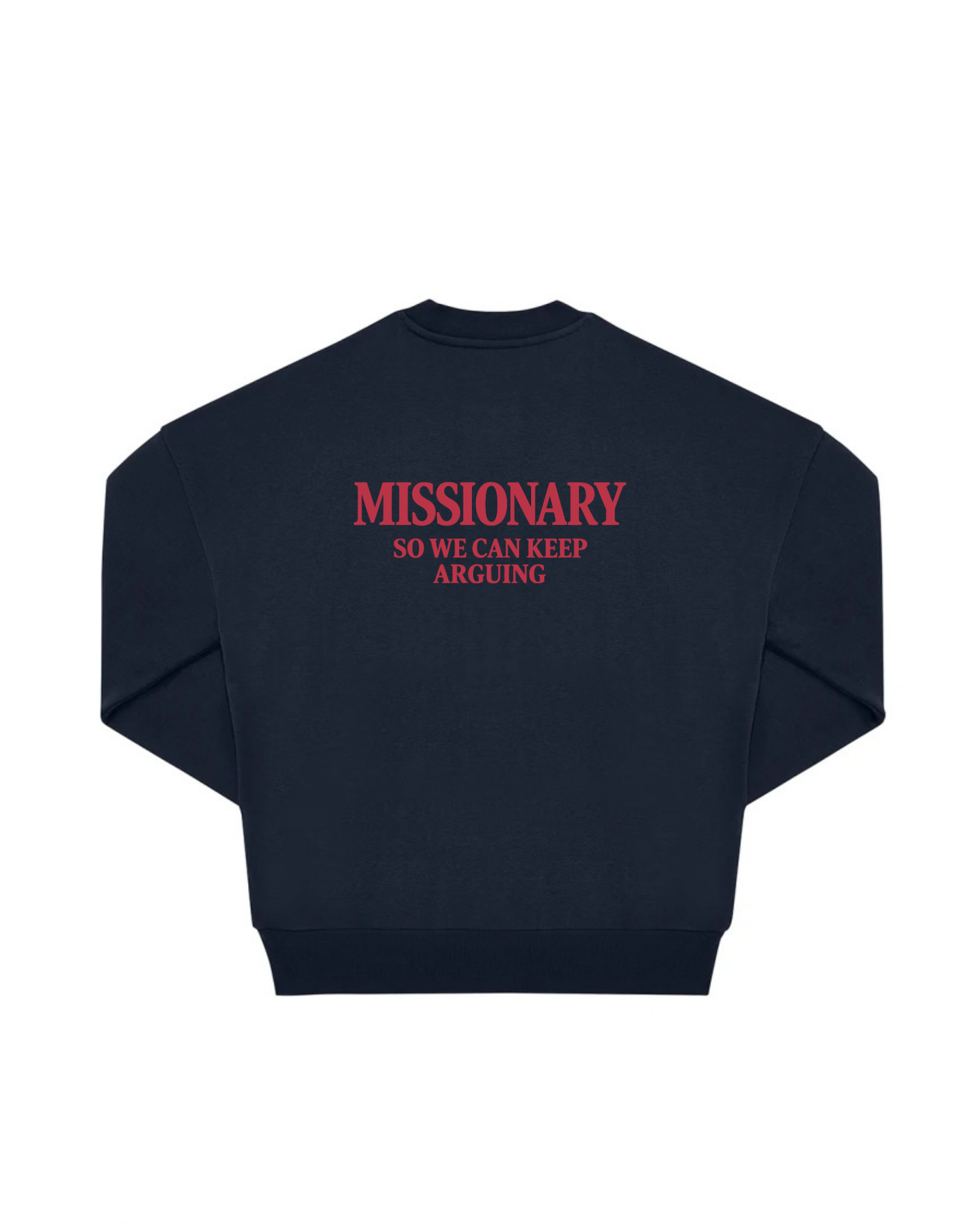 “MISSIONARY“