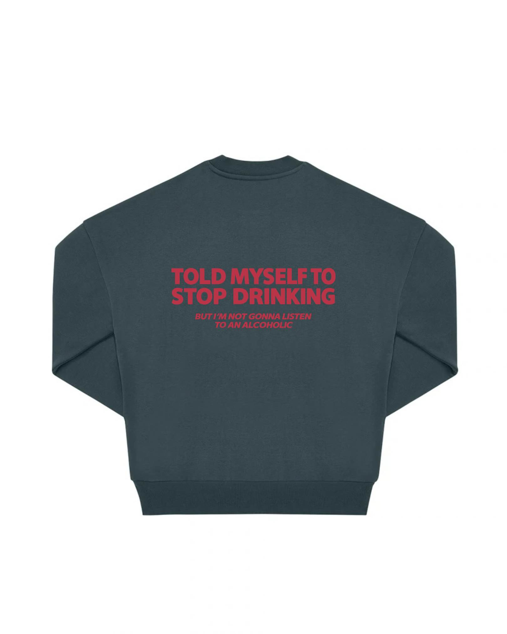 “ALCOHOLIC“