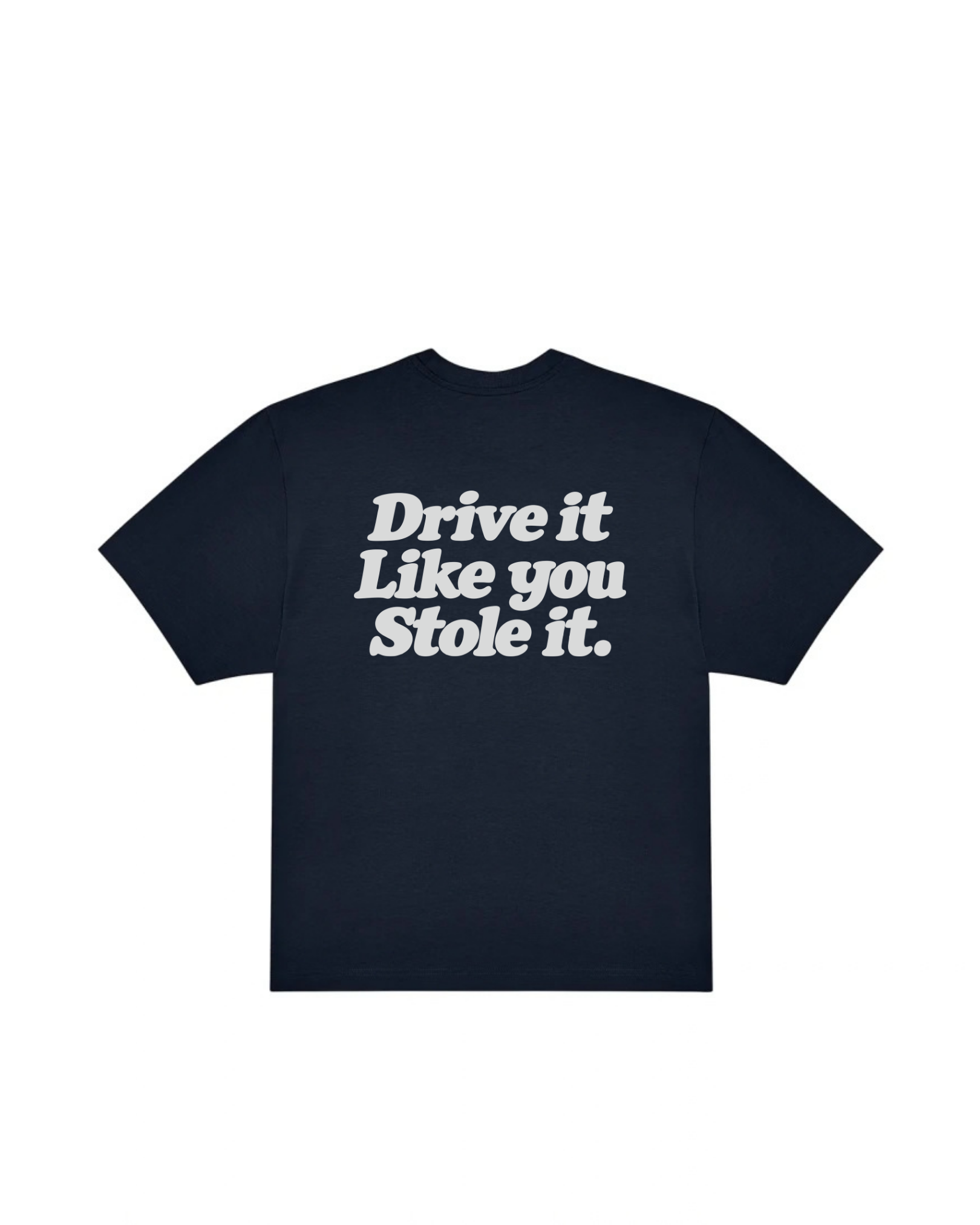 “DRIVE IT“