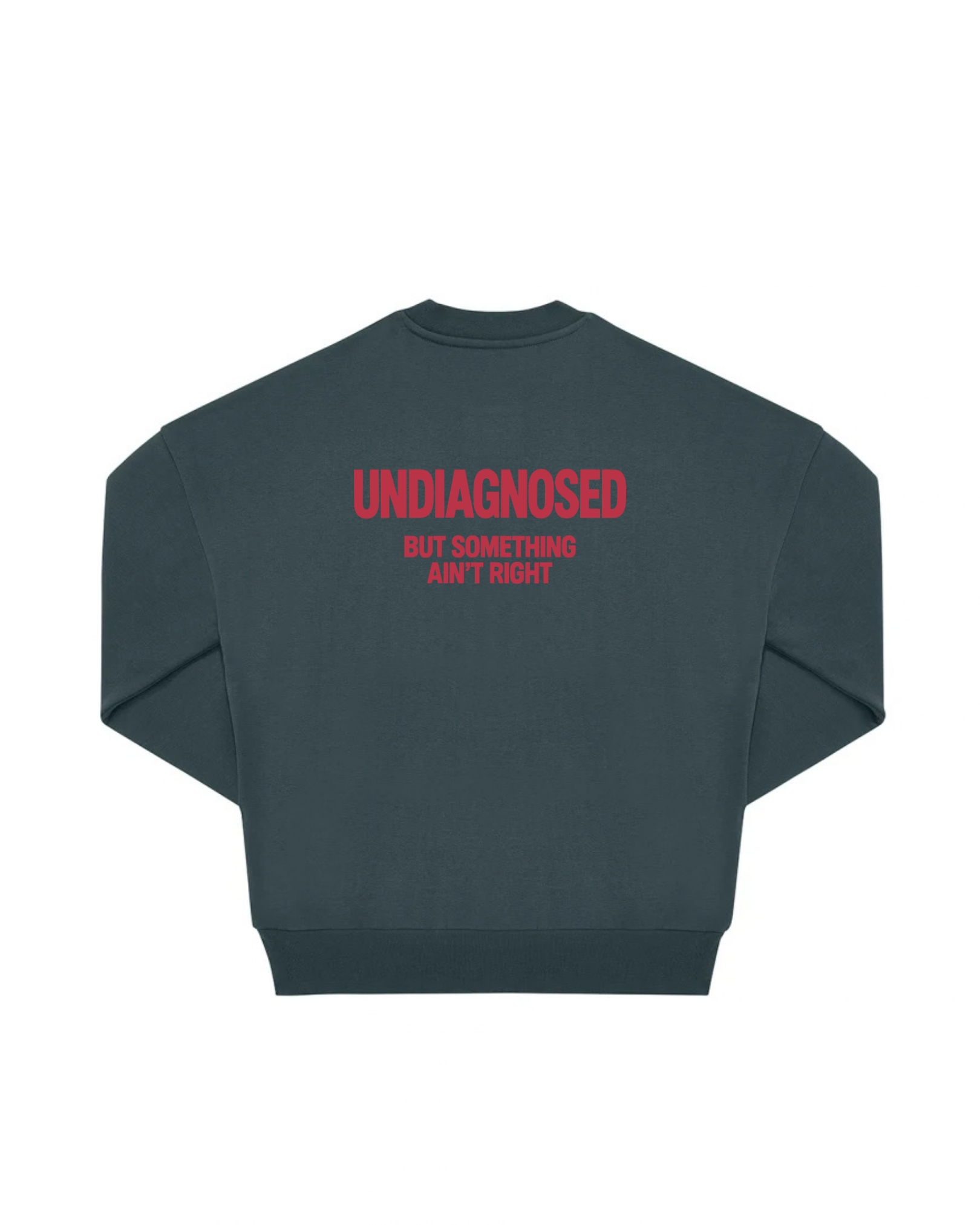 “UNDIAGNOSED“