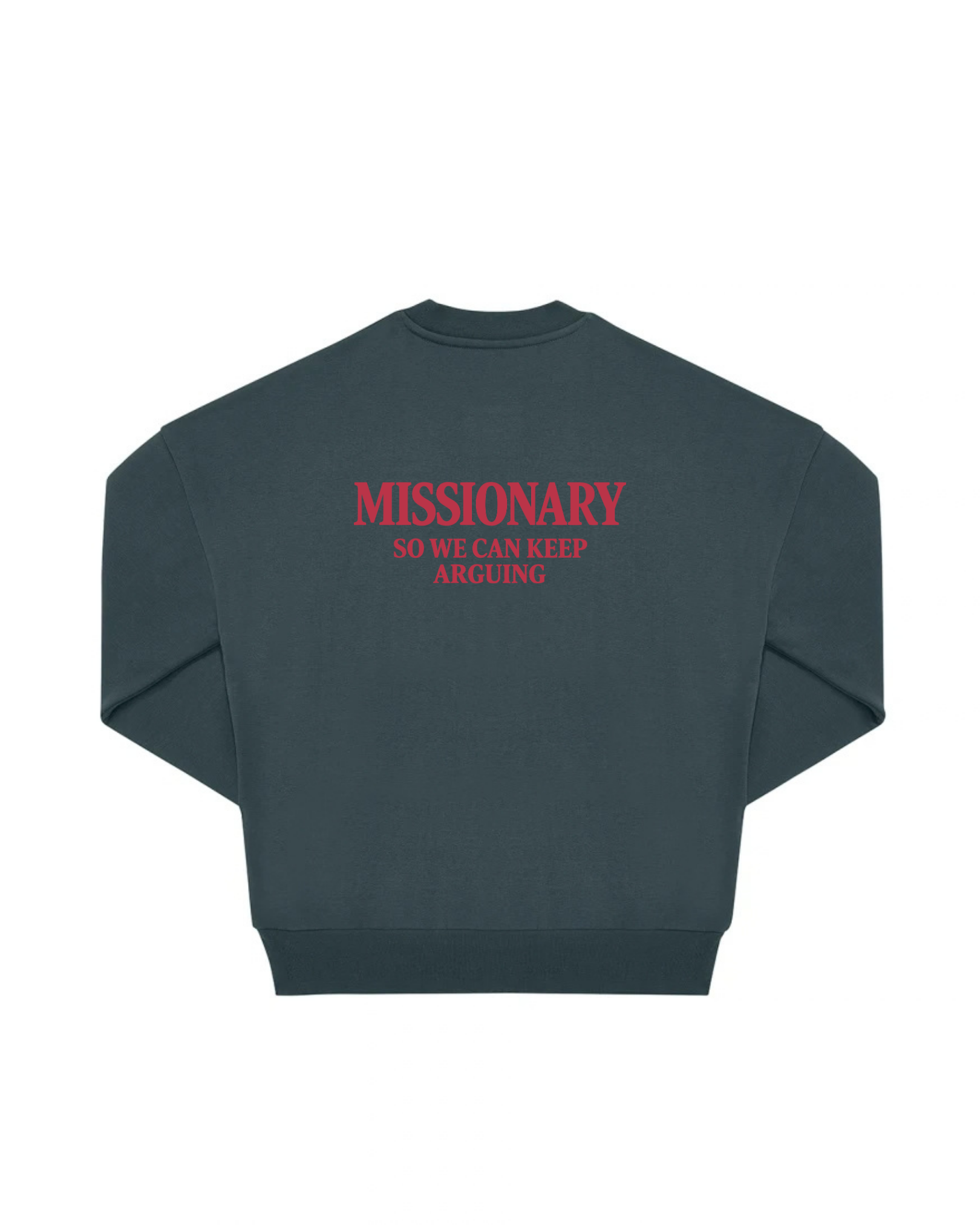 “MISSIONARY“