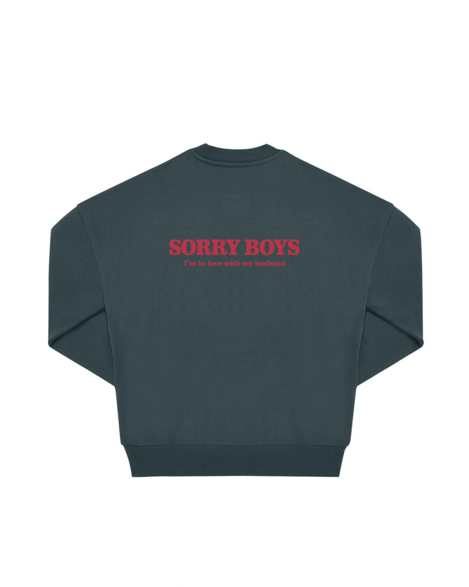 “SORRY B“