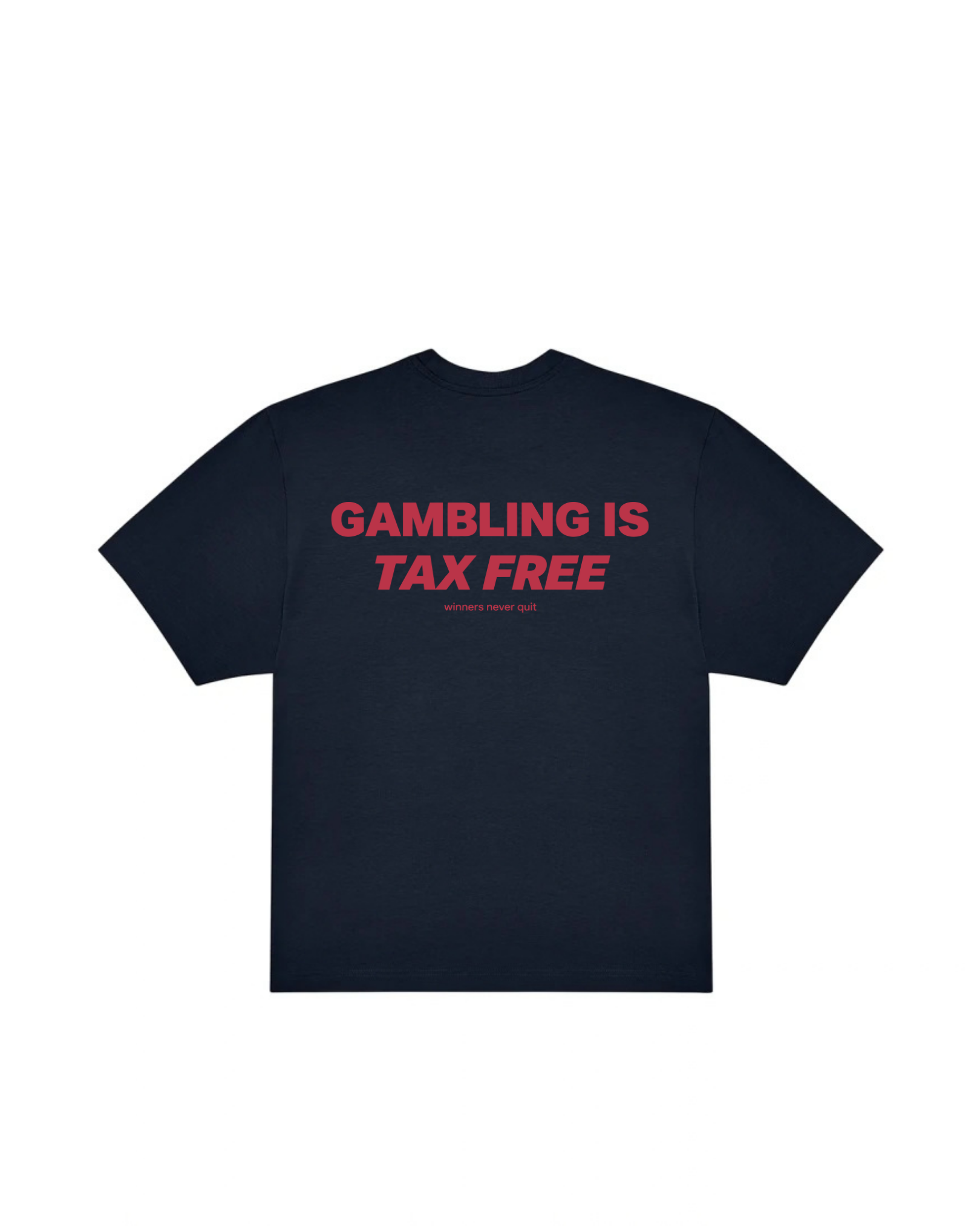 “TAX FREE“