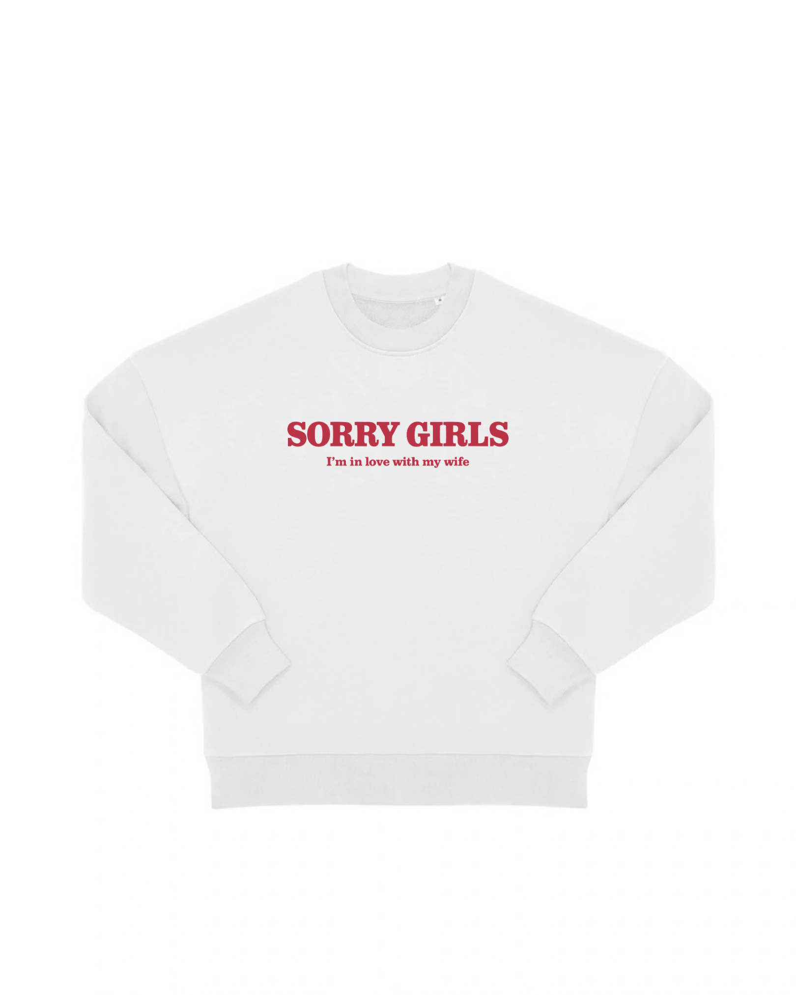 “SORRY G“