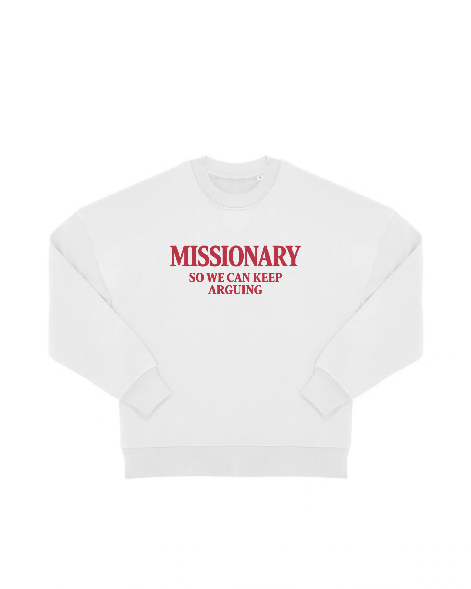 “MISSIONARY“