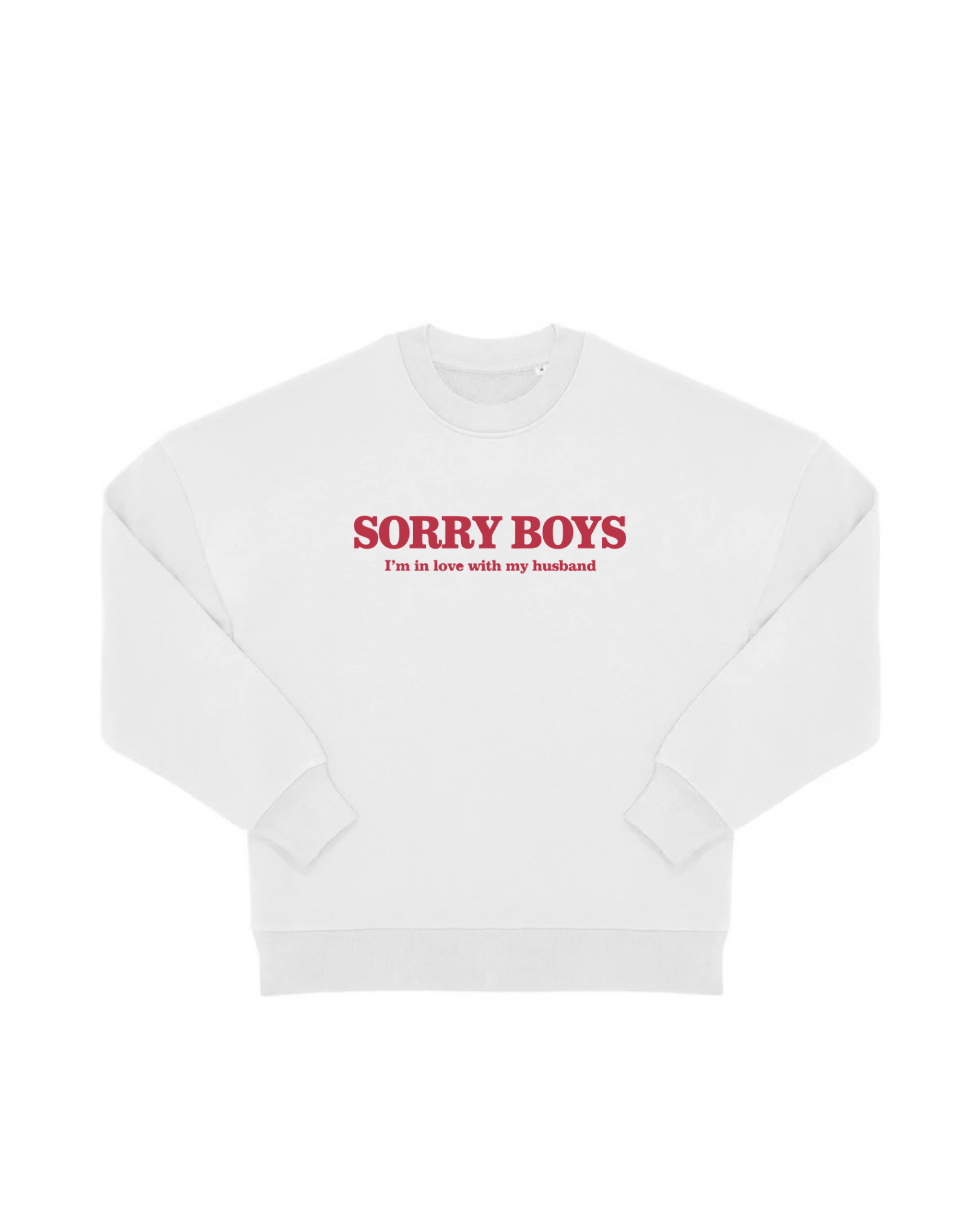 “SORRY B“