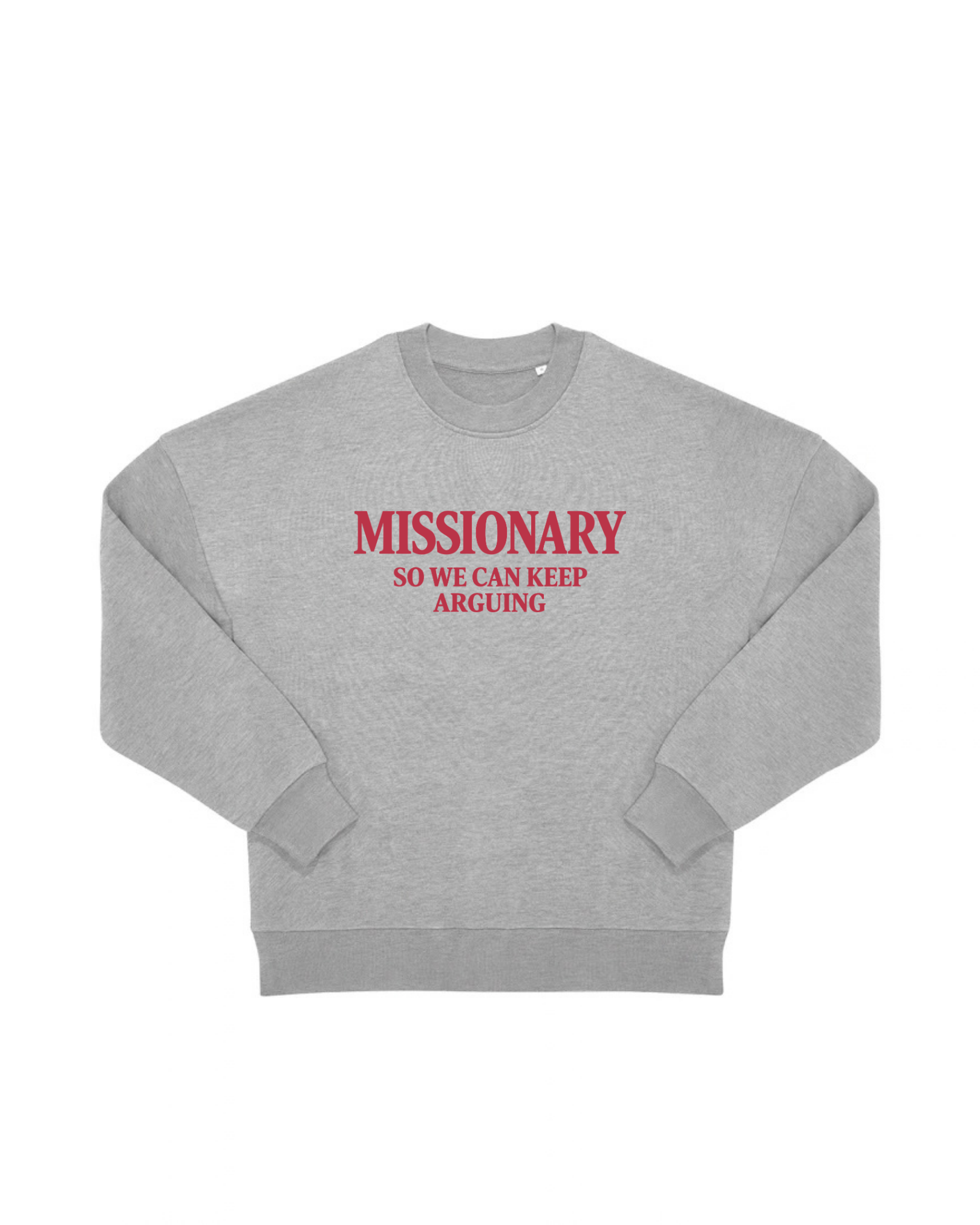 “MISSIONARY“