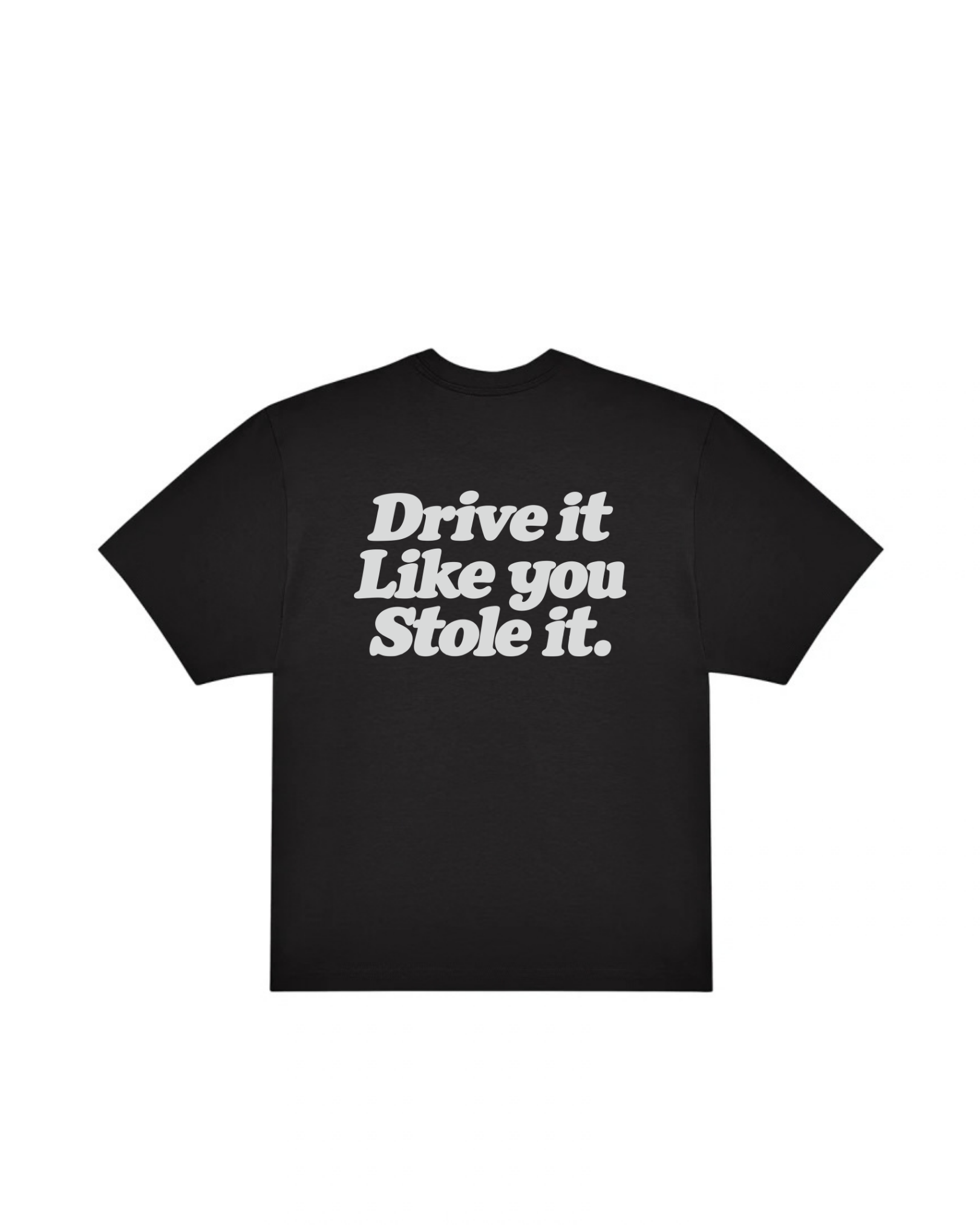 “DRIVE IT“