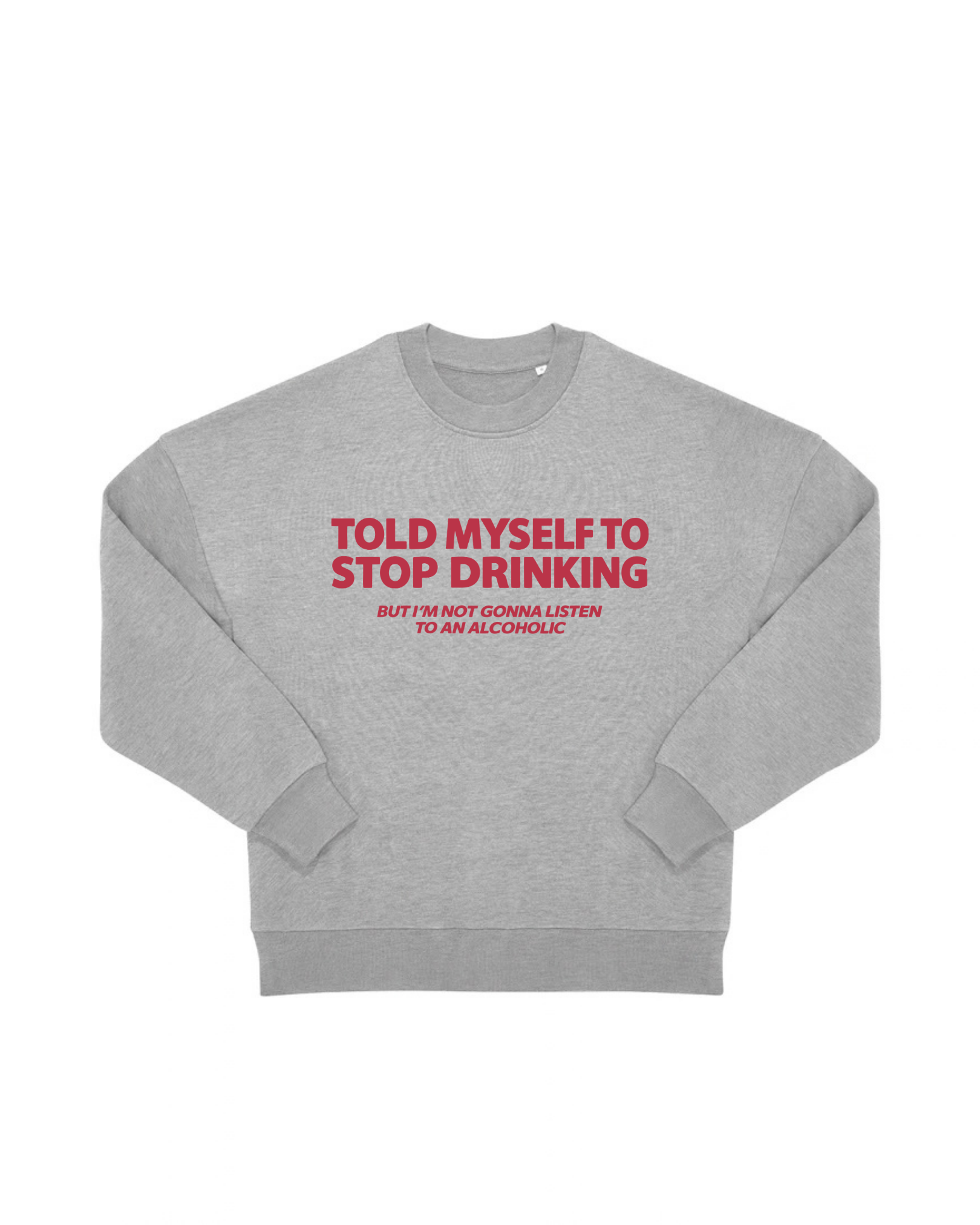 “ALCOHOLIC“