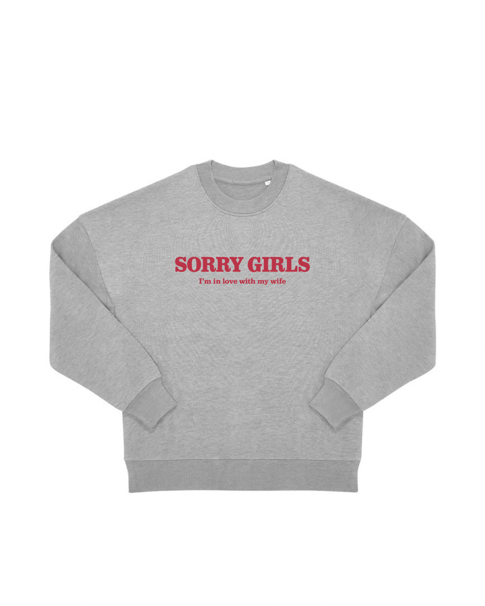 “SORRY G“