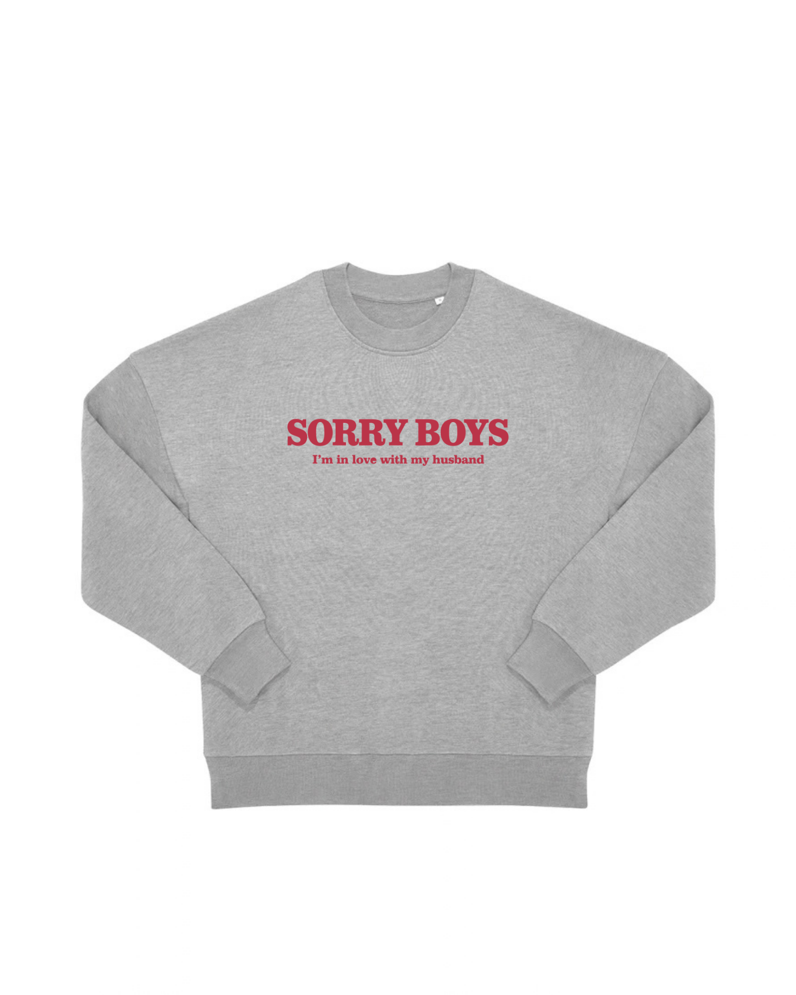 “SORRY B“