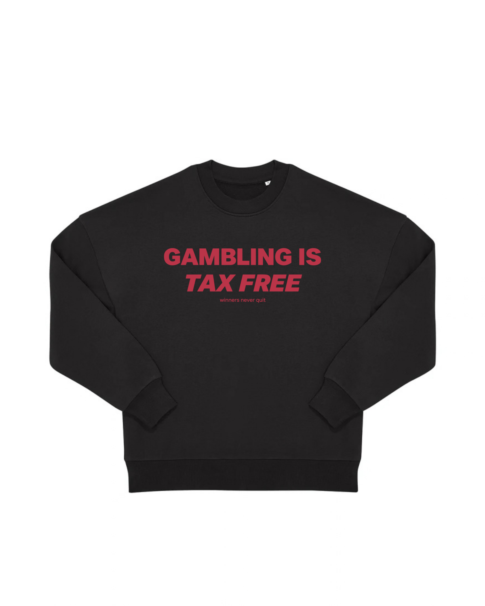 “TAX FREE“
