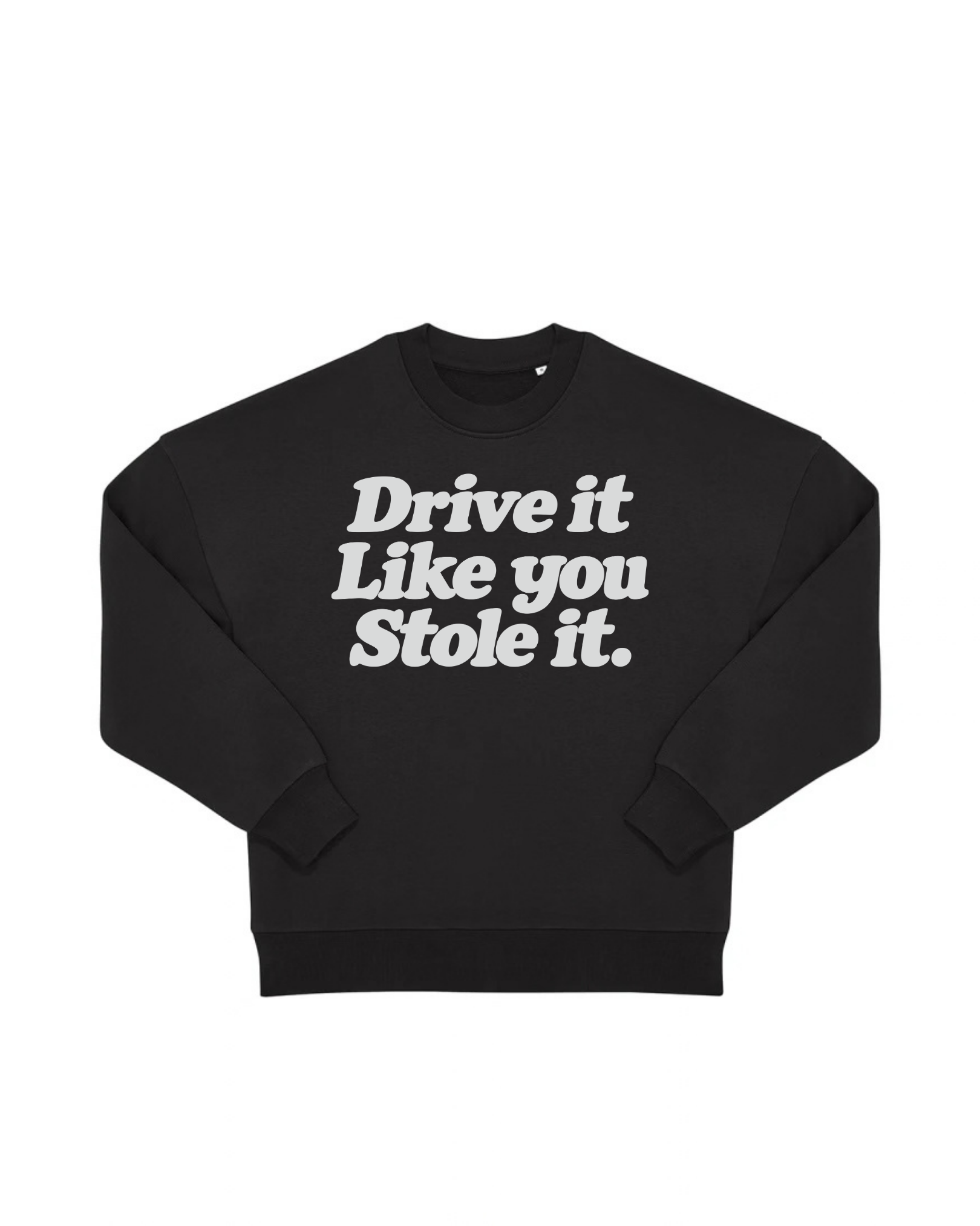 “DRIVE IT“