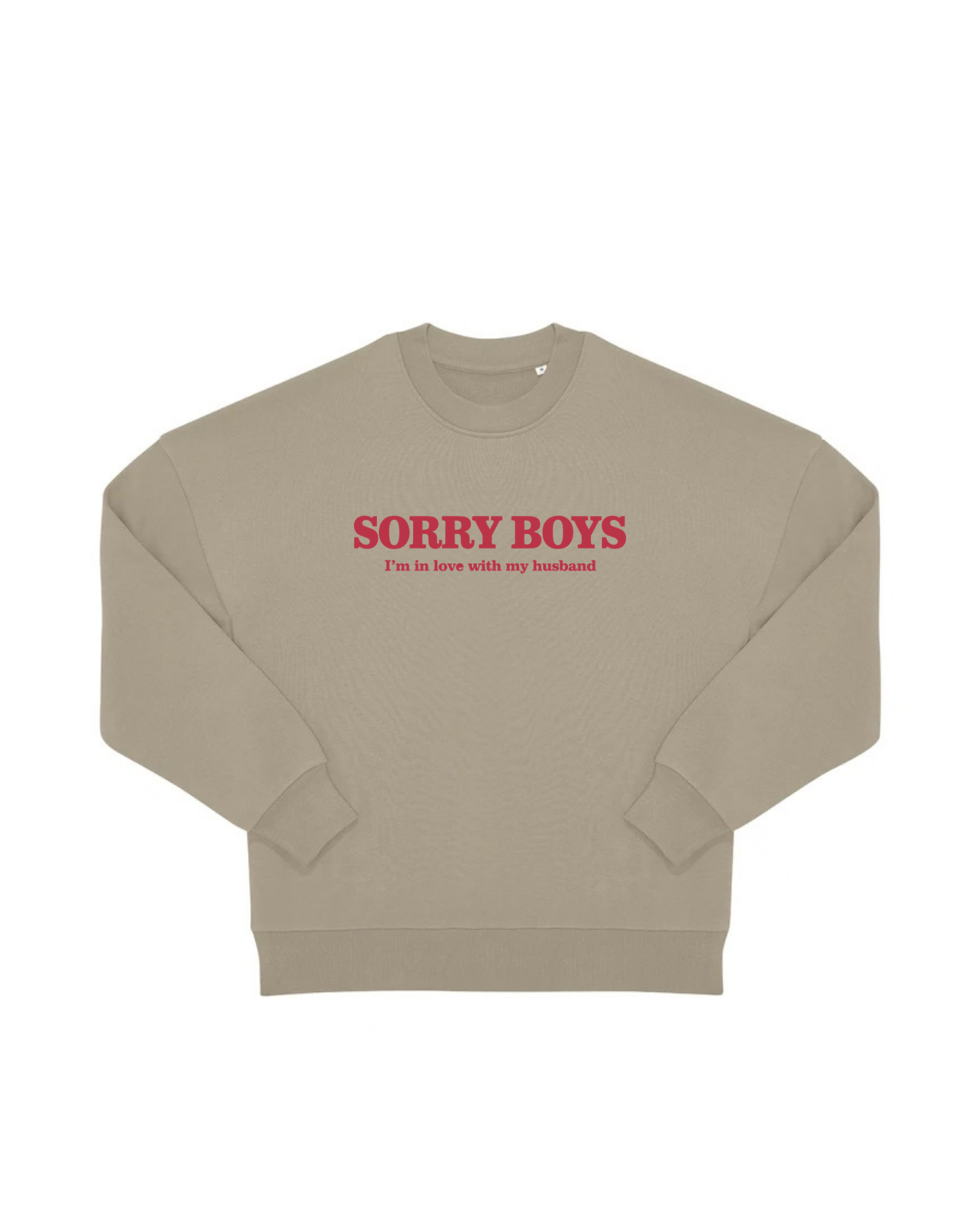 “SORRY B“