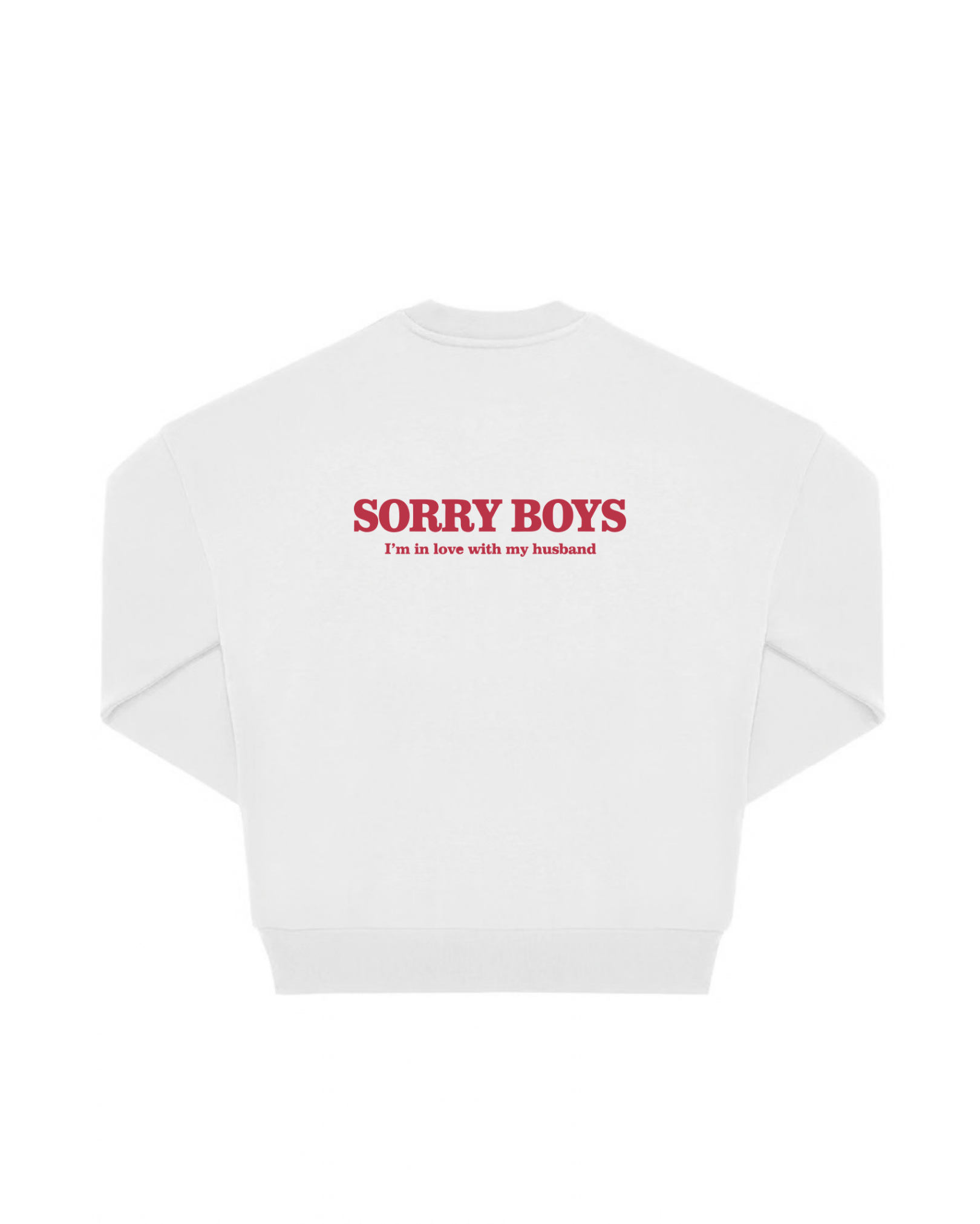 “SORRY B“