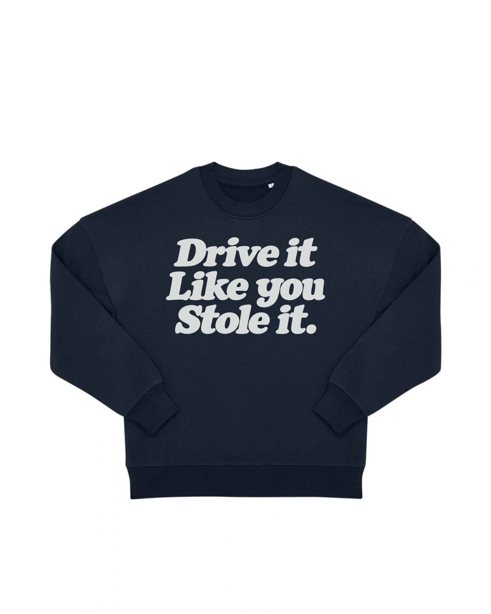 “DRIVE IT“