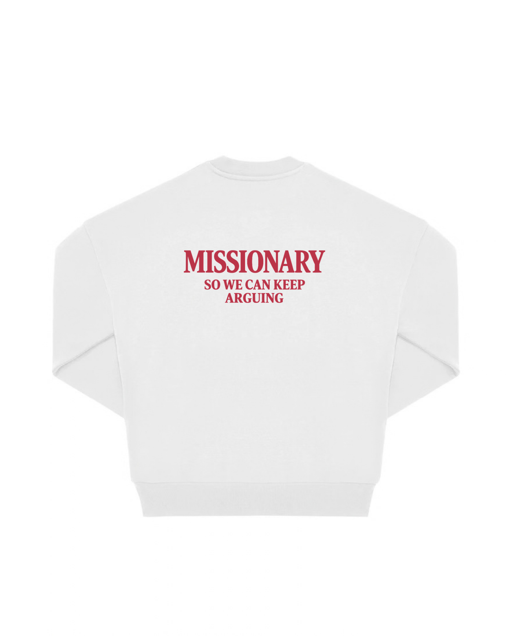 “MISSIONARY“