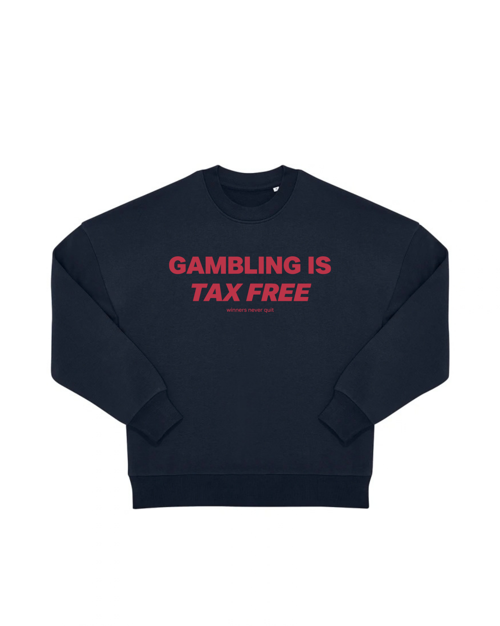“TAX FREE“