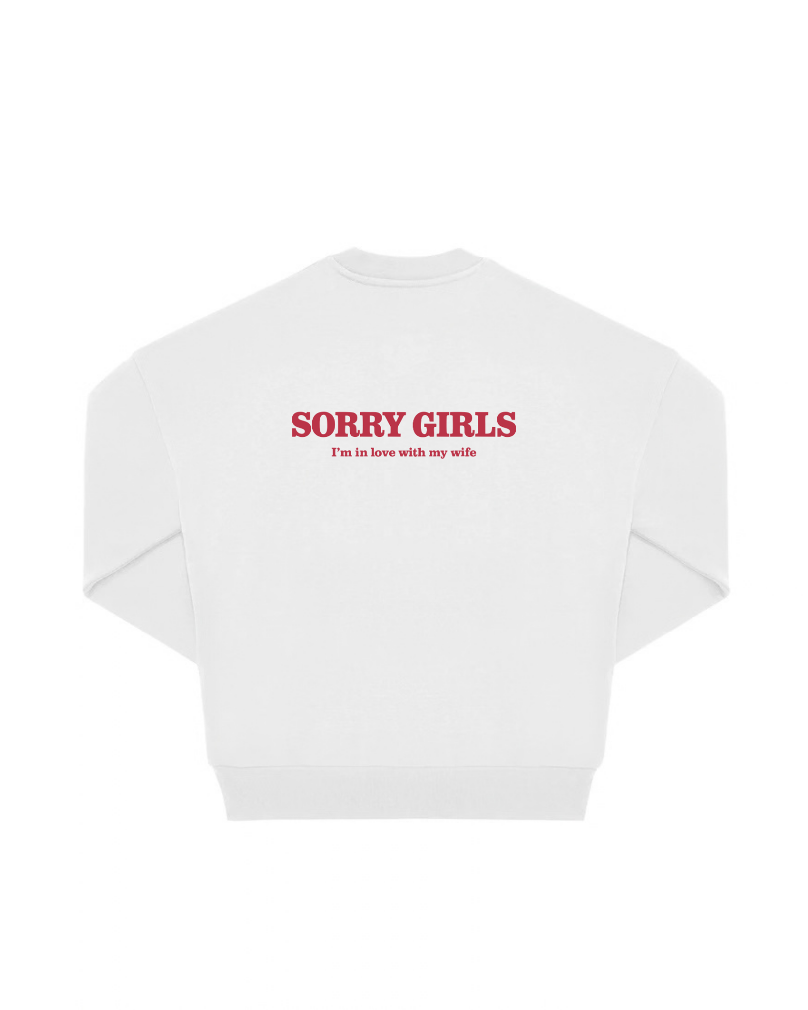 “SORRY G“